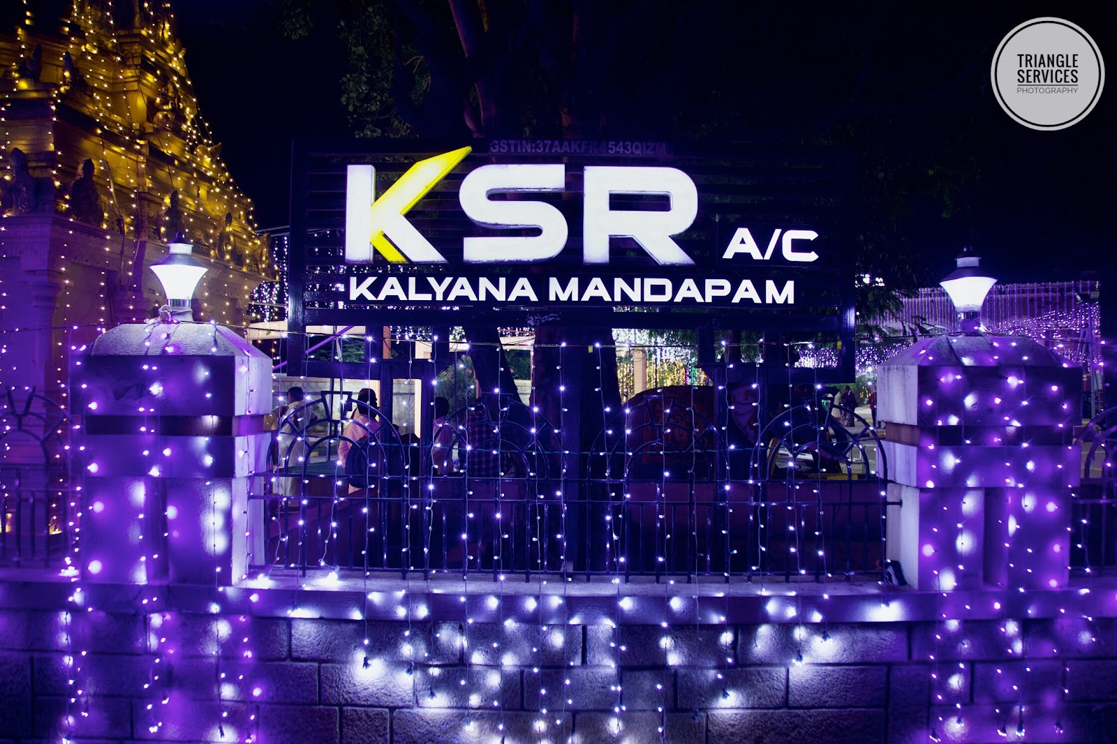 Ksr Old Vmc Kalyanamandapam toannammaiah circle distance, Tirupati — photo 9