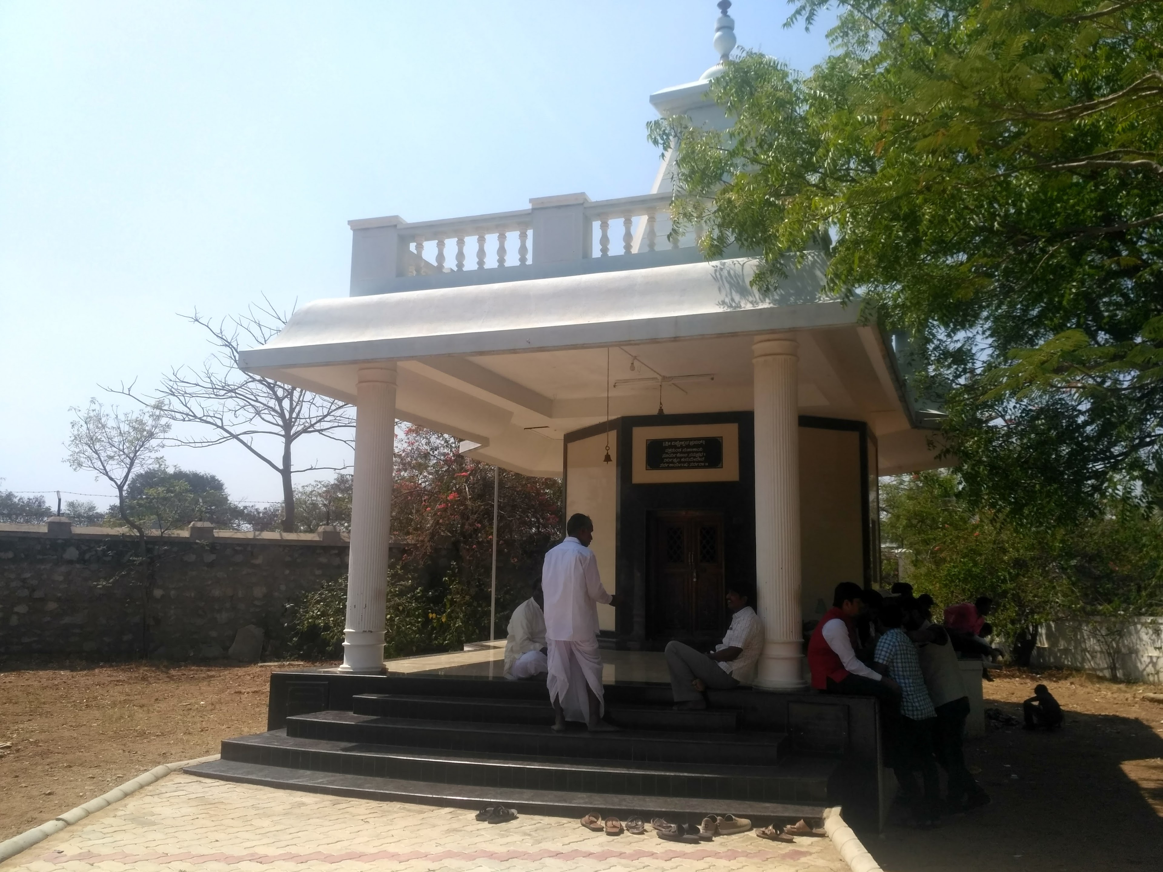 Shri Balaleela Mahanta Shivayogi Kalabhavana., Gadag — photo 2