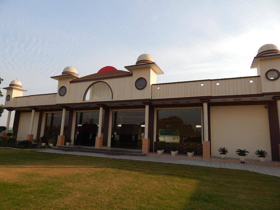 Golden Gate Palace, Hisar — photo 10