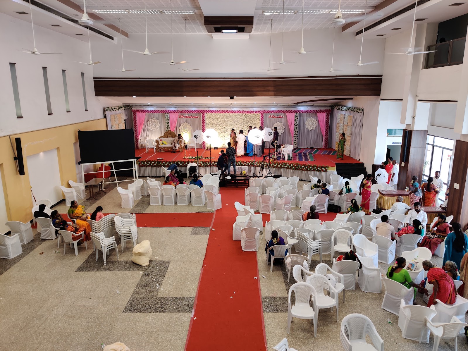 V.S Chellam Century Hall - A/C Marriage Hall Madurai, Madurai — photo 2