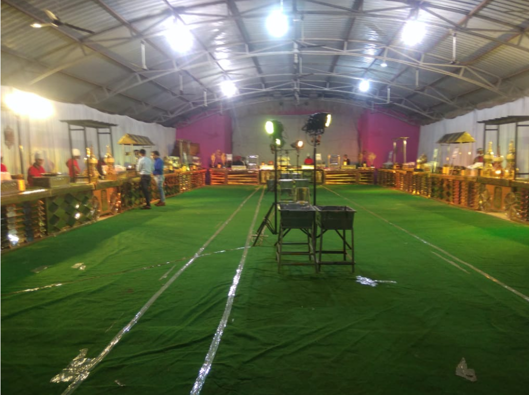 Vishnu Vatika Marriage garden, Ujjain — photo 7