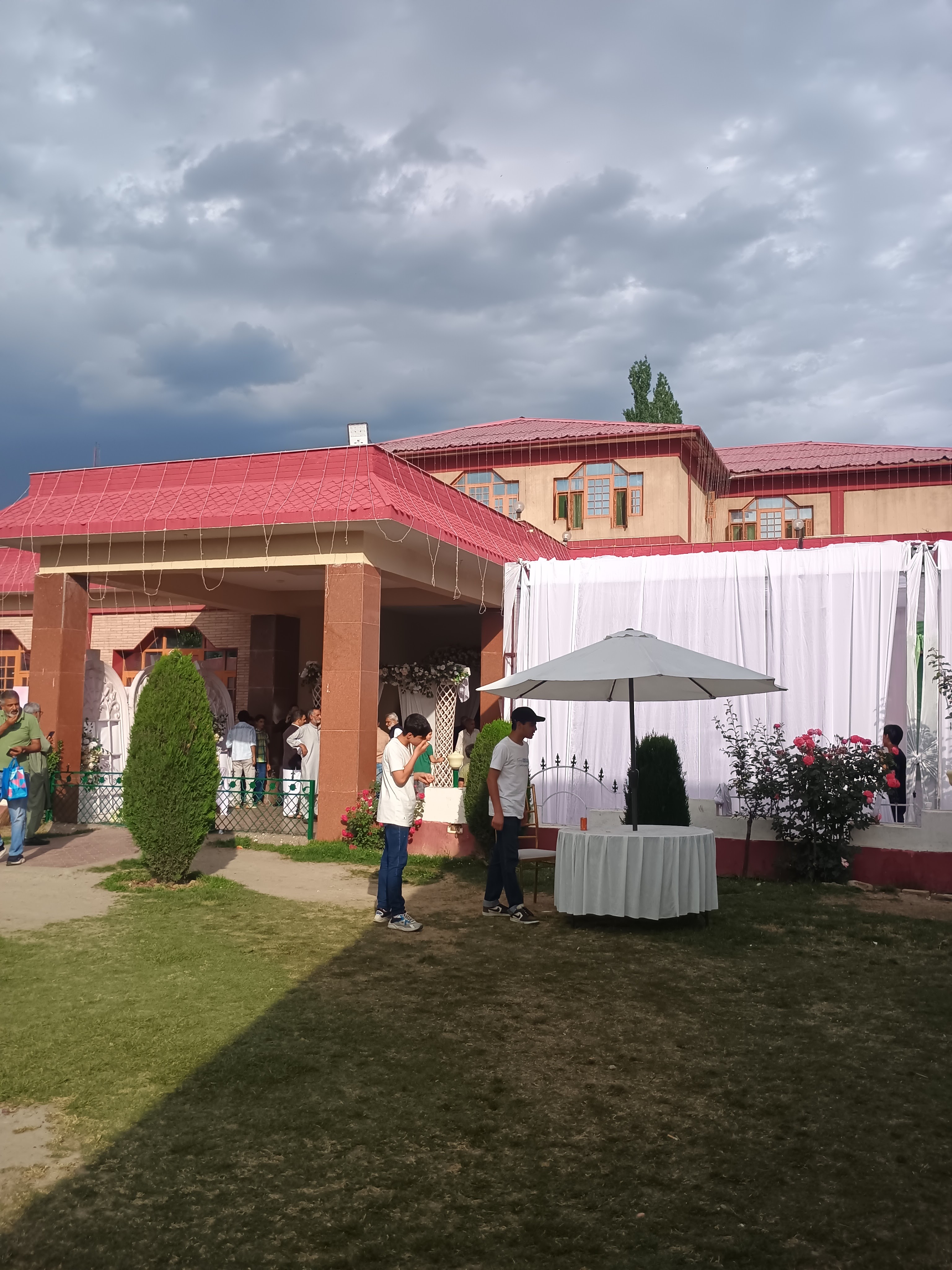 Dr. Sir Muhammad Iqbal Convention Centre, Srinagar — photo 2