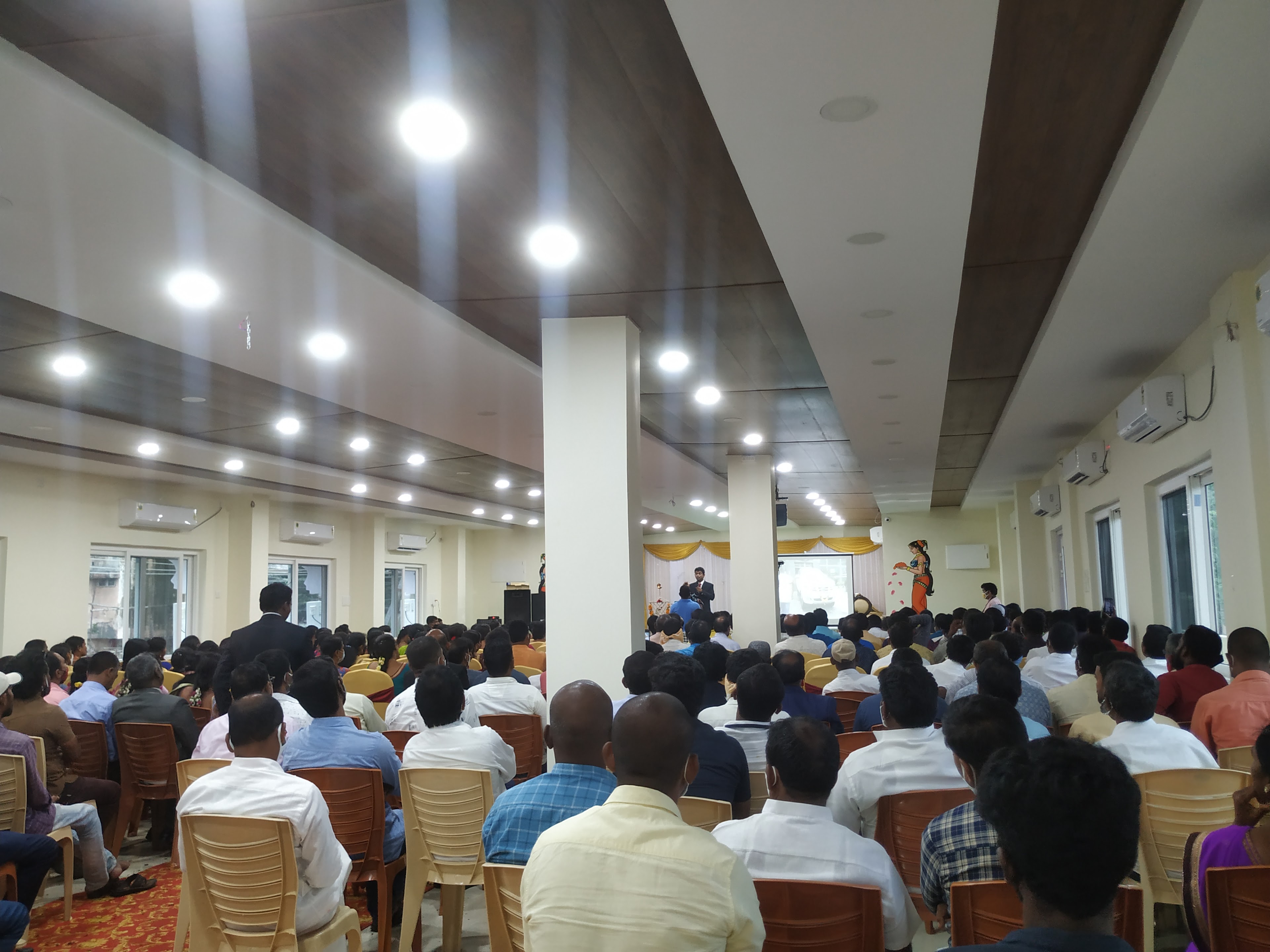 Reddy's Convention A/C - Godavarikhani City, Ramagundam — photo 3