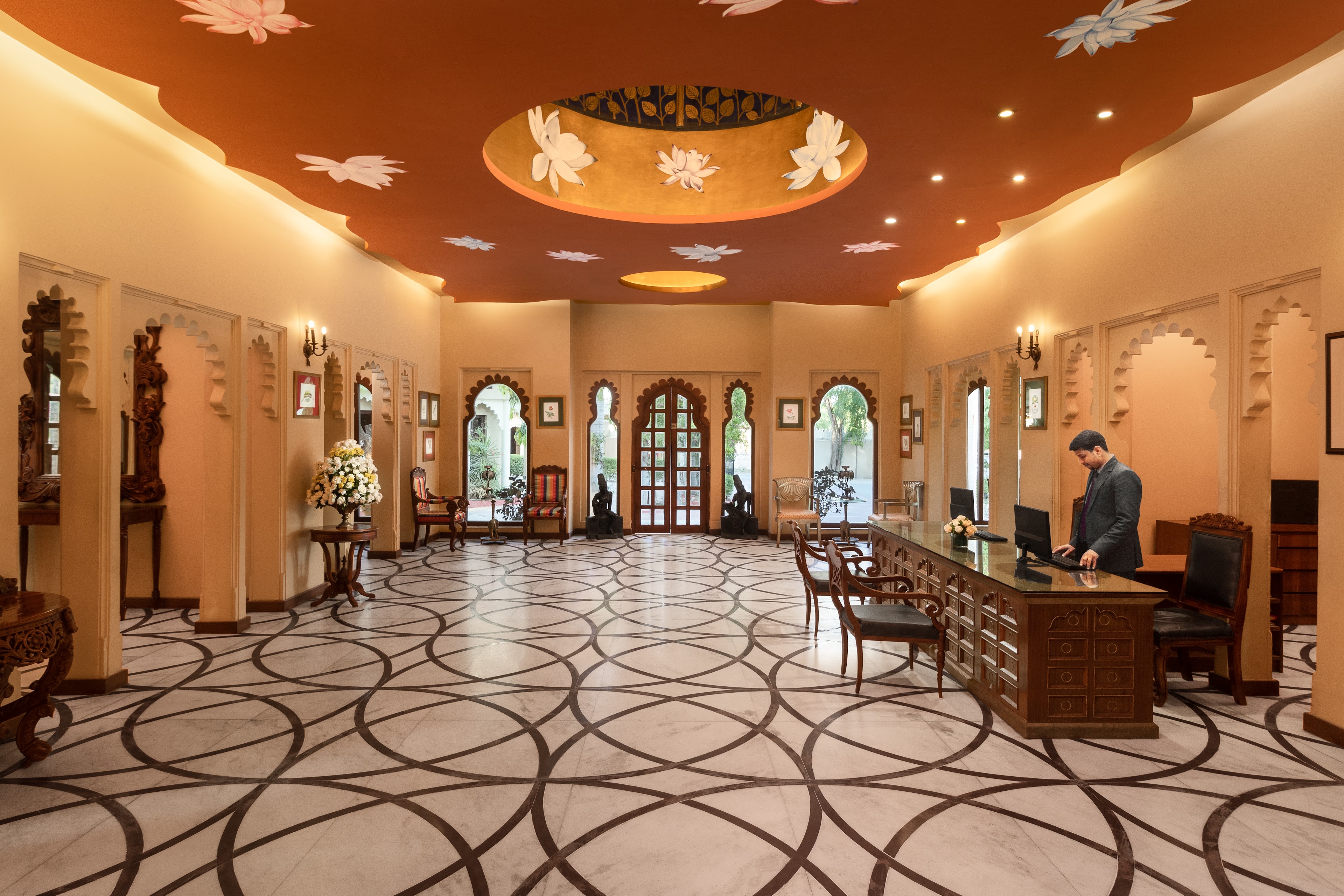 jüSTa Rajputana Resort and Convention Centre, Udaipur, Udaipur — photo 6