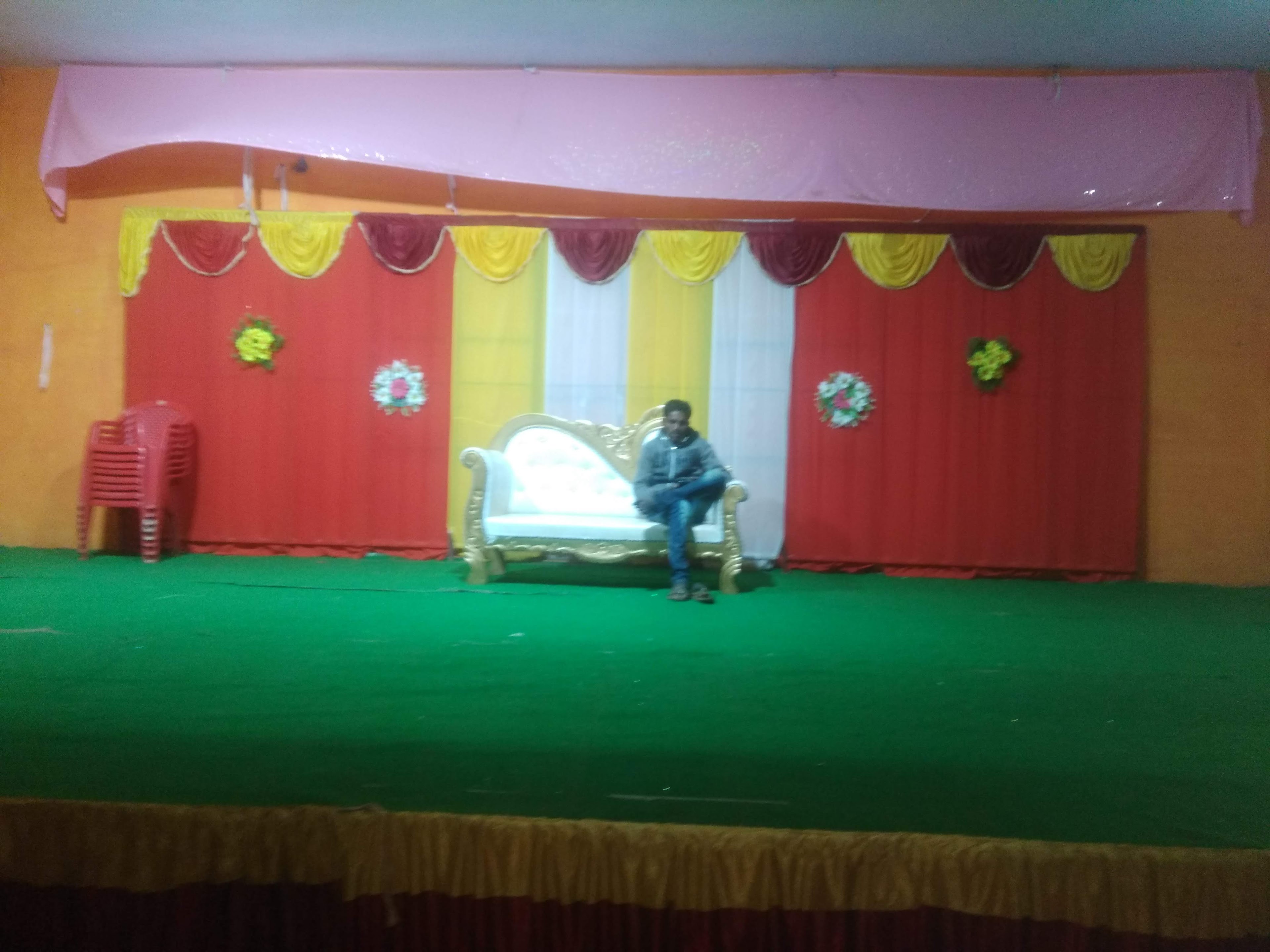 Butti Basavanna Temple Marriage Hall, Bidar — photo 7