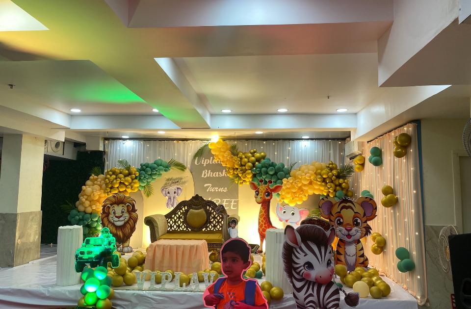 Vedika AC function halls, Khammam — photo 2