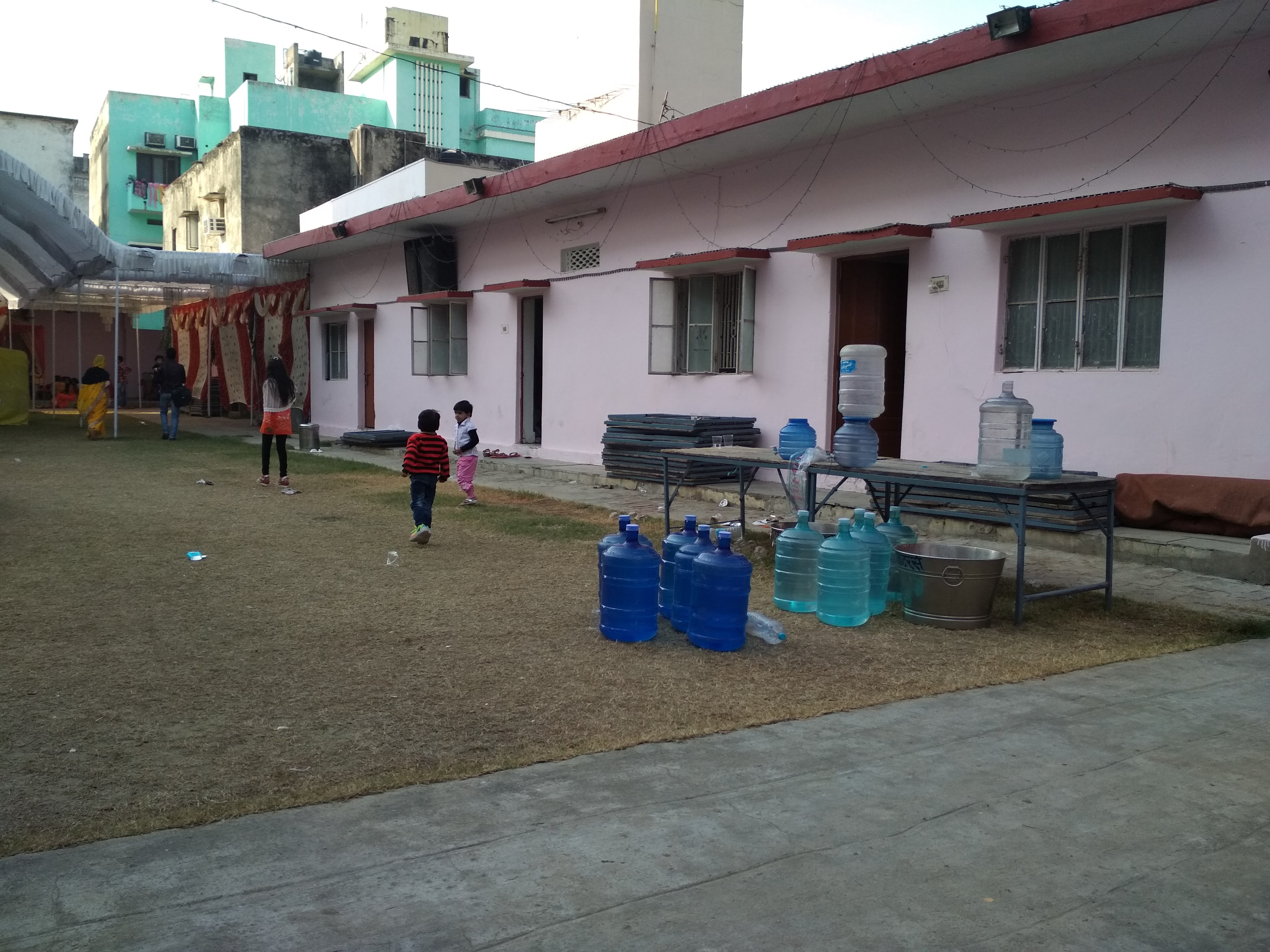 Marriage Point Lawn, Varanasi — photo 8