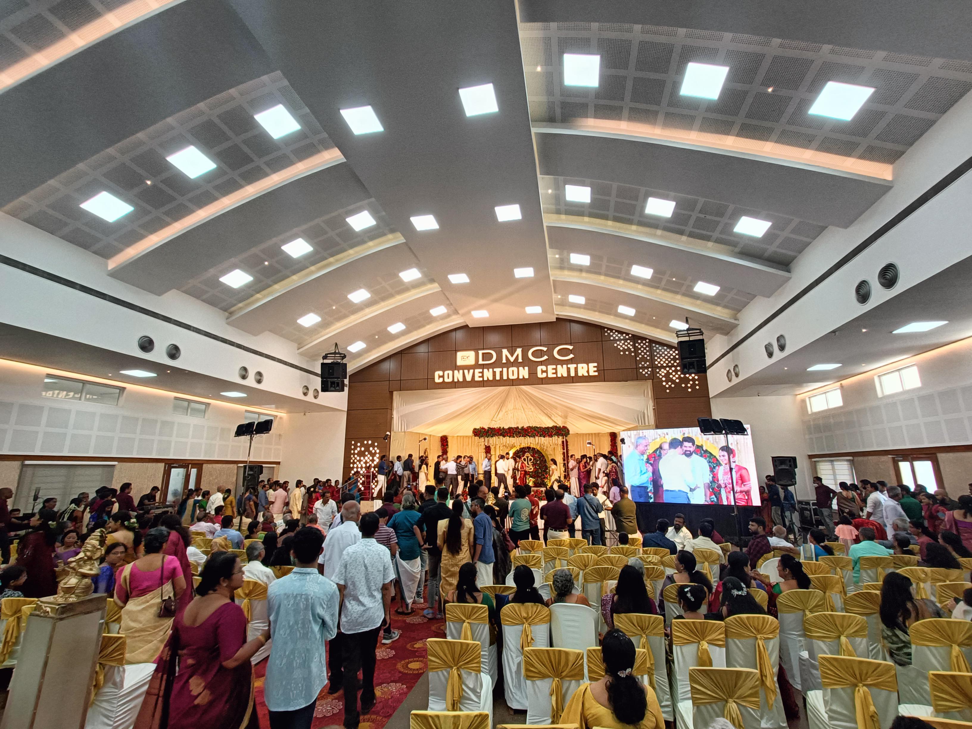 DMCC Convention Centre, Kottayam — photo 3