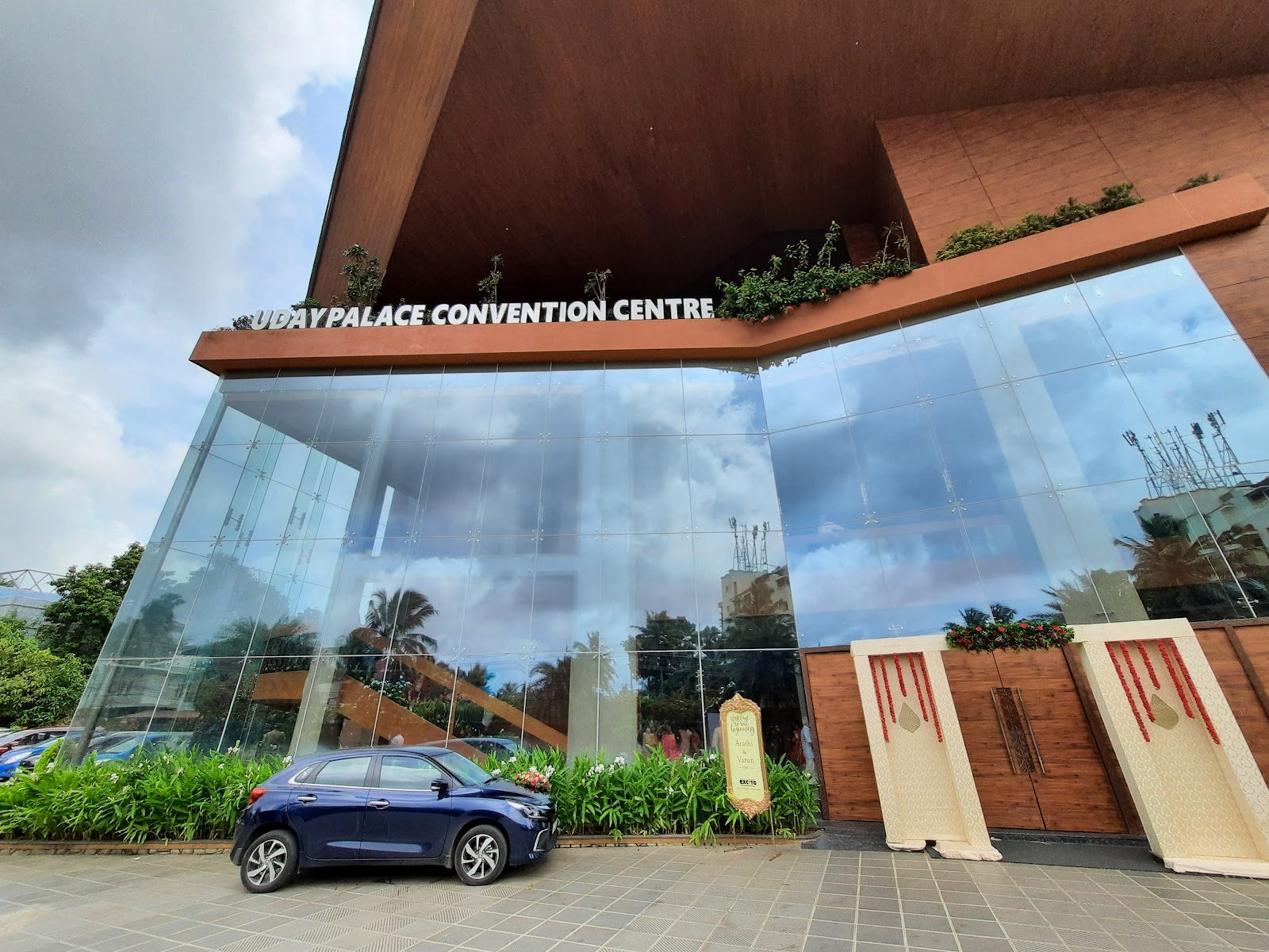 Sana & Arjun — Thiruvananthapuram 4