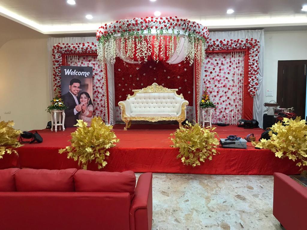 LAKE GARDEN BANQUET HALL, Ranchi — photo 3