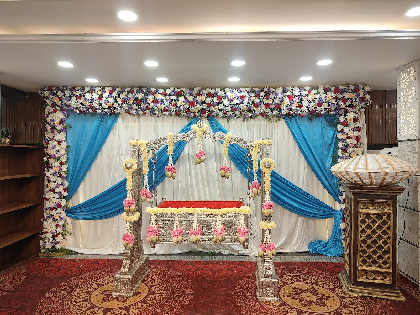 JP PALACE A/C PARTY HALL, Bengaluru — photo 2