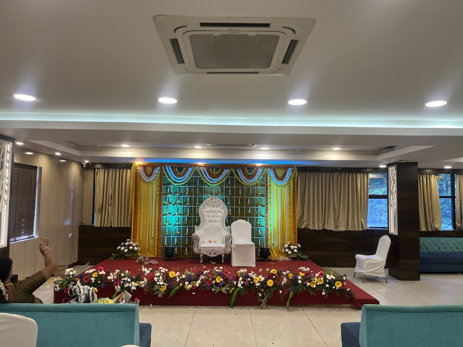 Tarunn Party Hall - RT Nagar, Bengaluru — photo 3