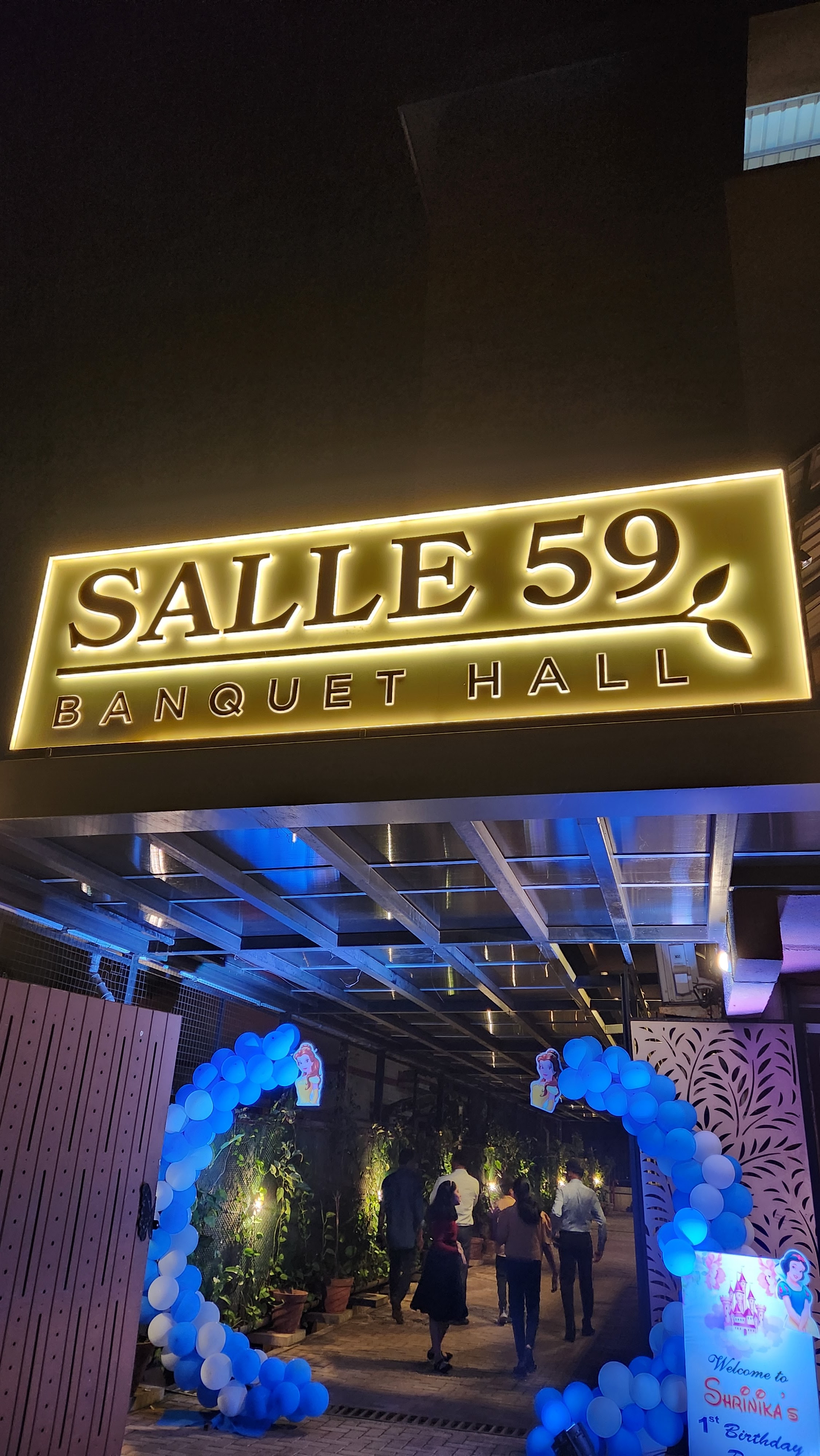 Salle 59 Banquet Hall, Panaji — photo 7