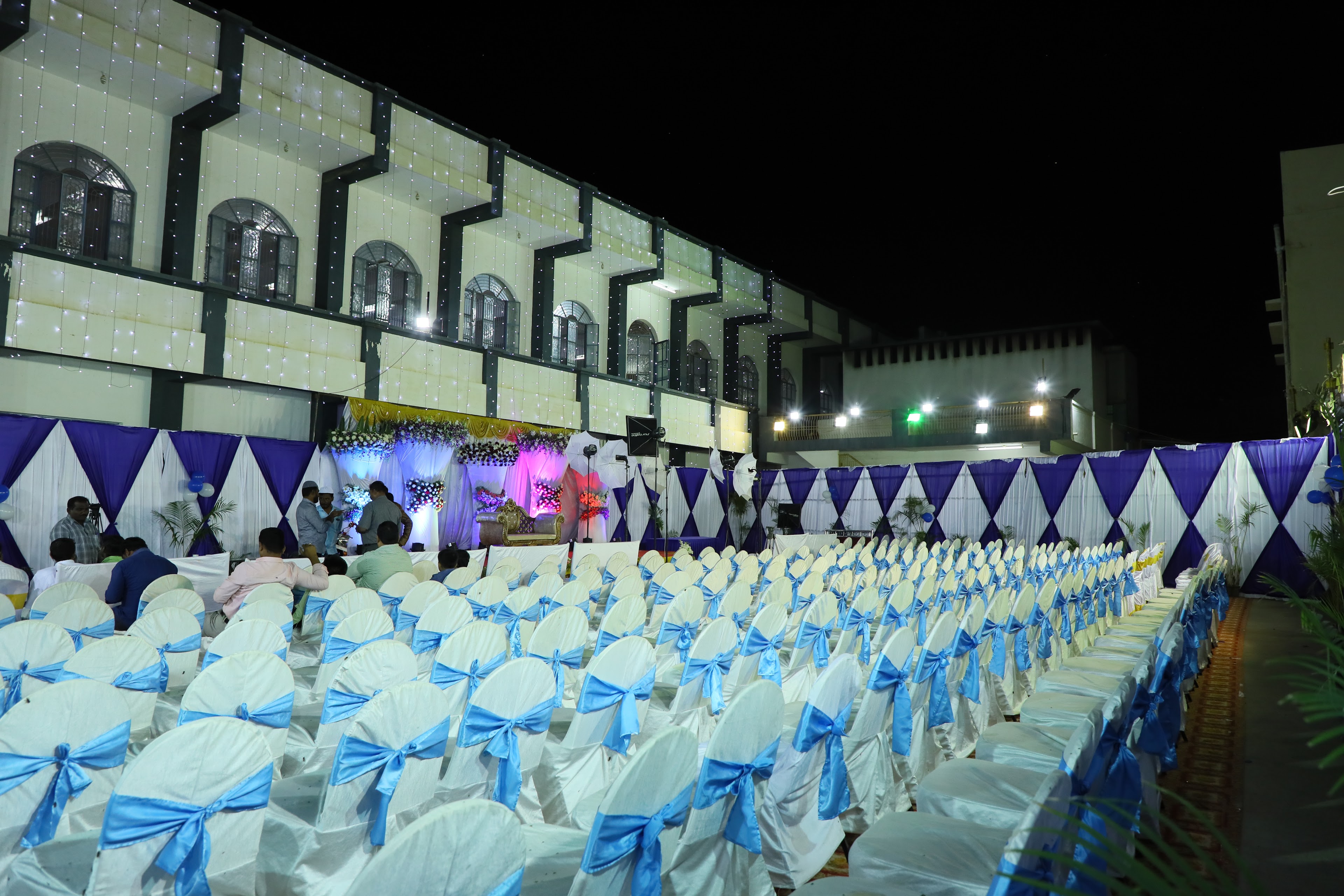 KAABA Convention Centre, Kolar — photo 5