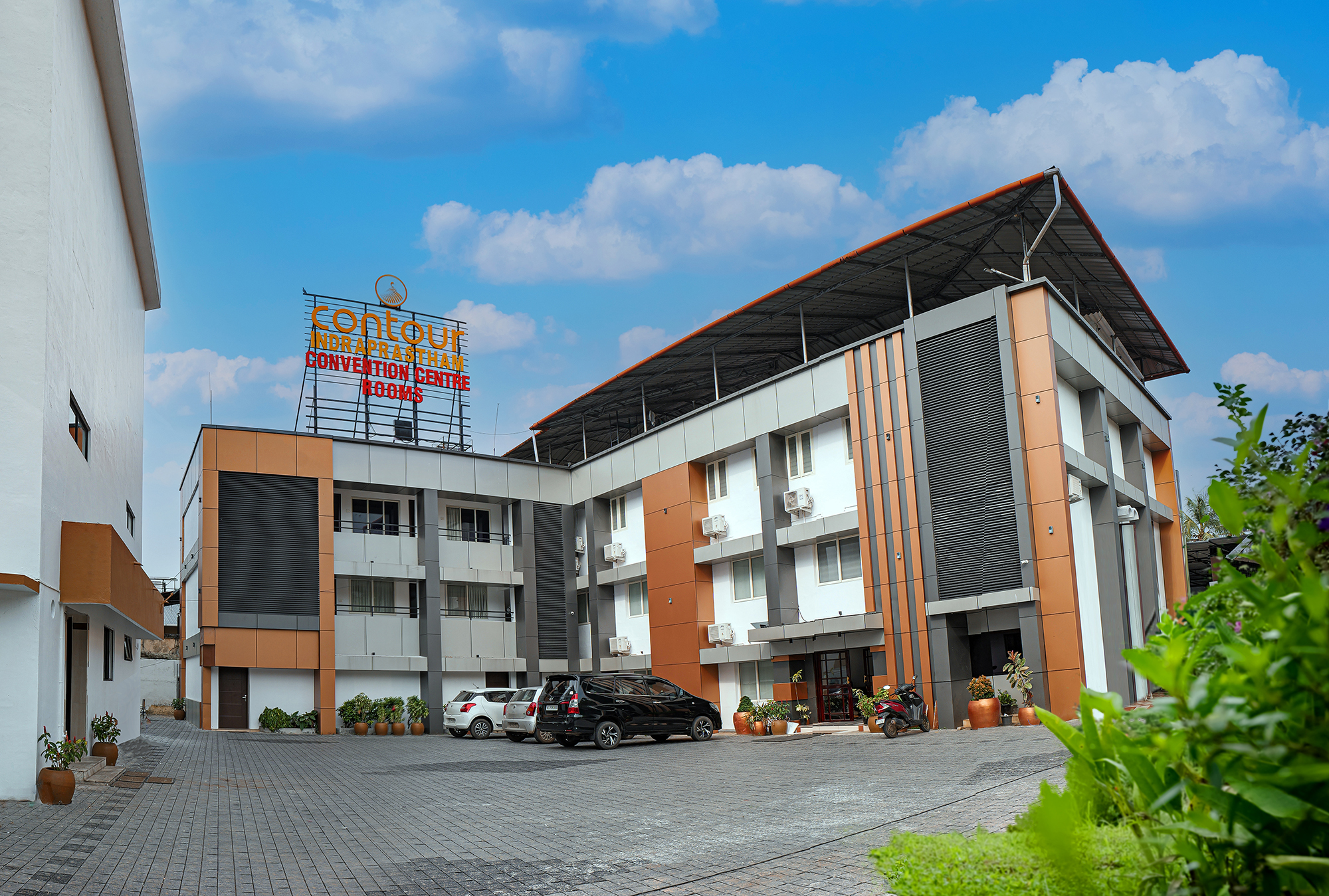 Contour Indraprastham Convention Centre, Kottayam — photo 3