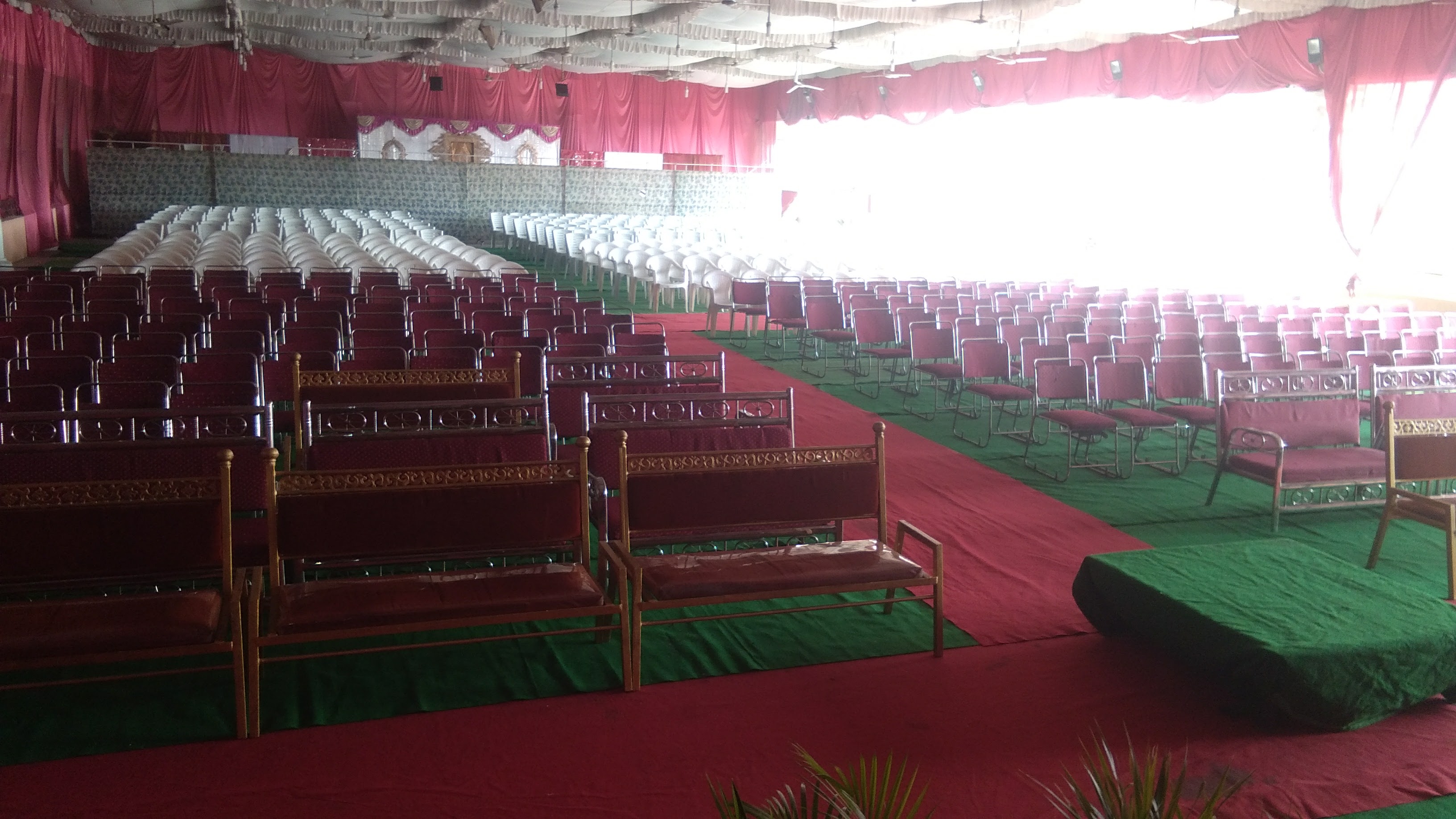 Crown garden Function Hall, Mahbubnagar — photo 5