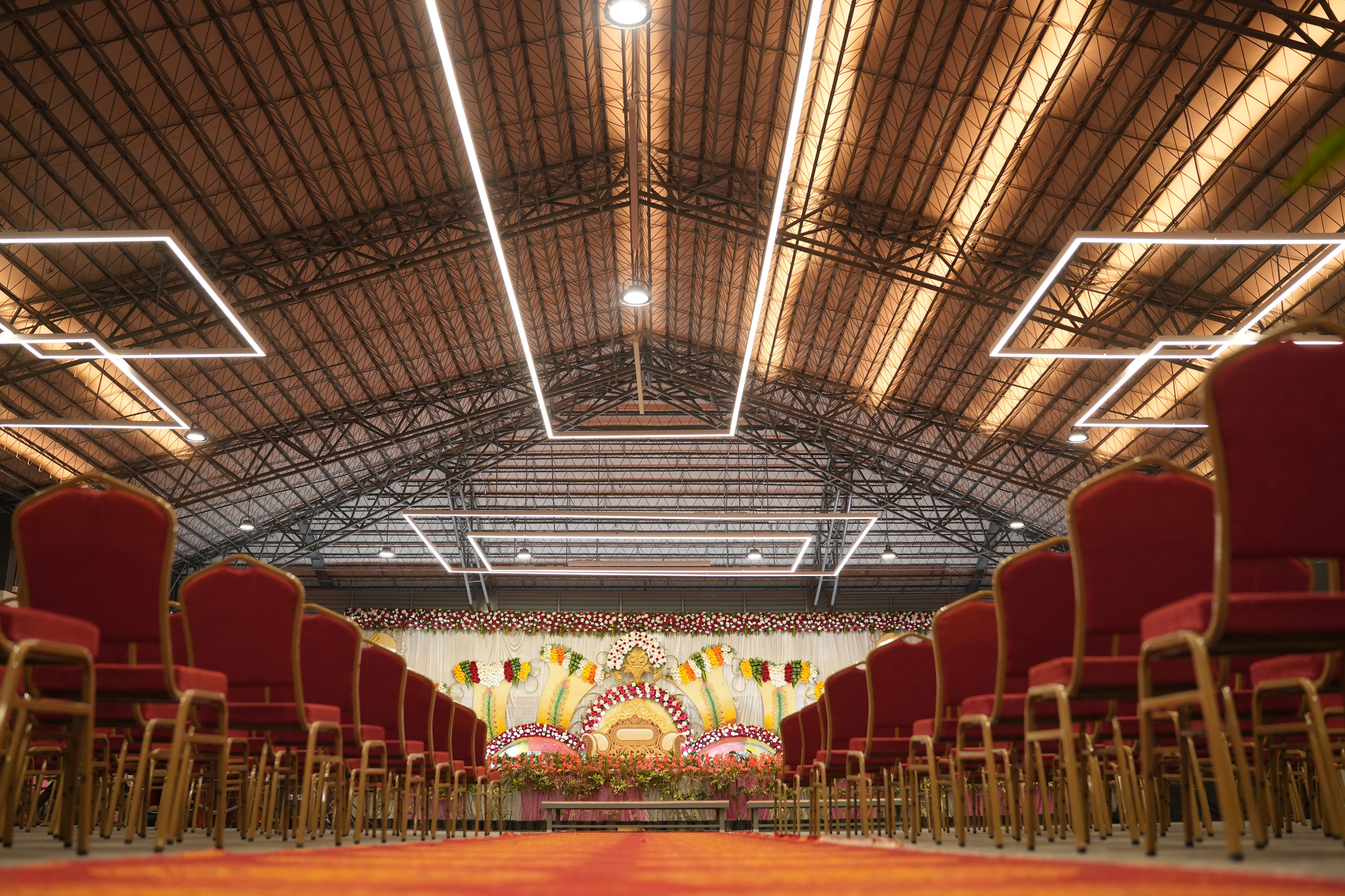 Ramakrishna Convention Hall (ராமகிருஷ்ணா கல்யாண மண்டபம்), Hosur — photo 2