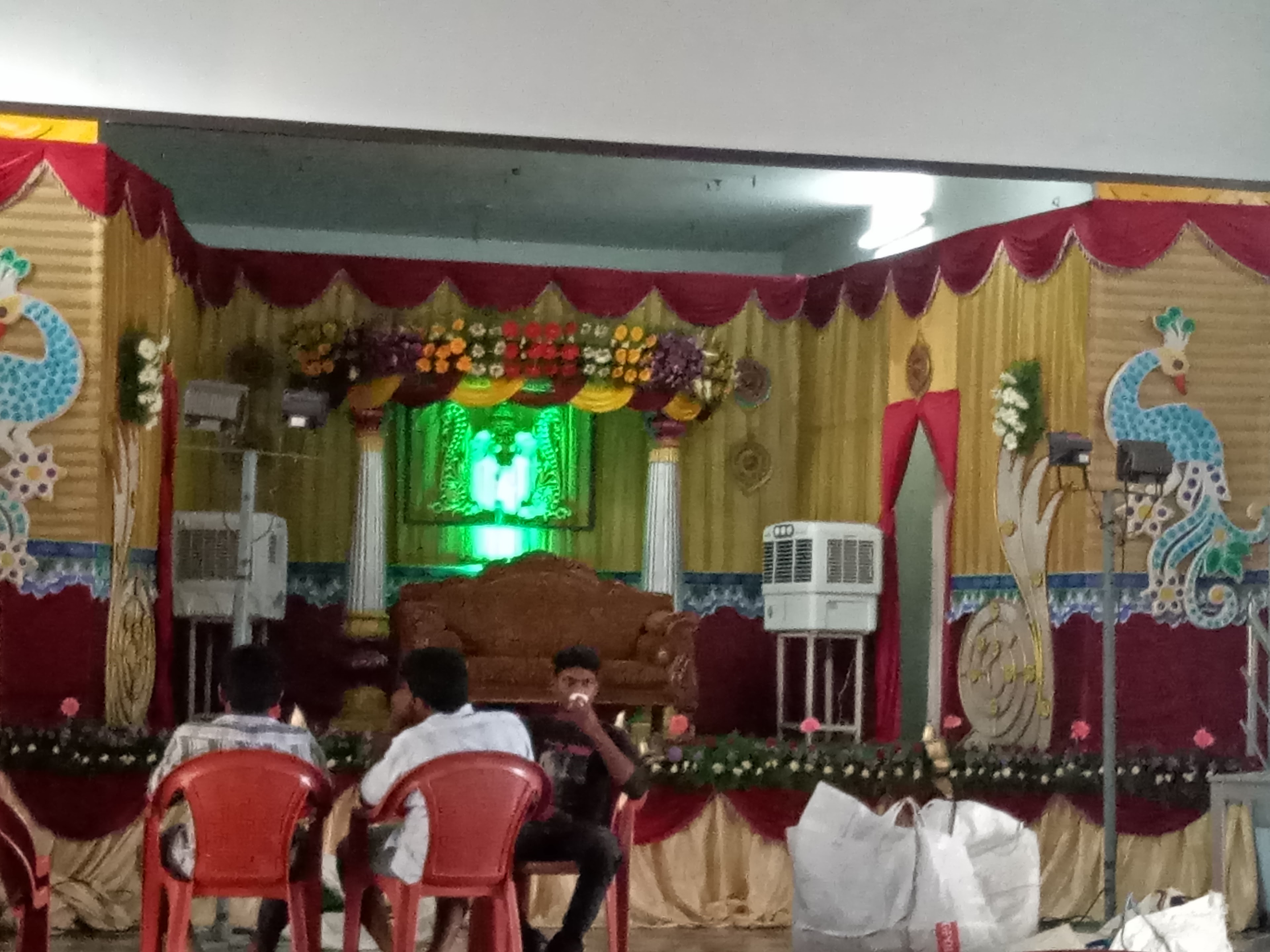 Elango Marriage Hall, Namakkal — photo 1