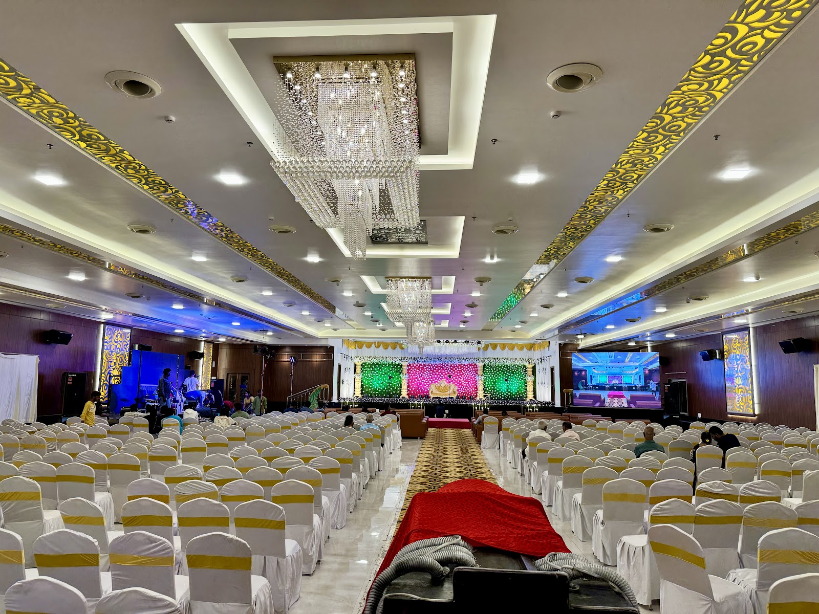 PSR Convention, Nellore — photo 1