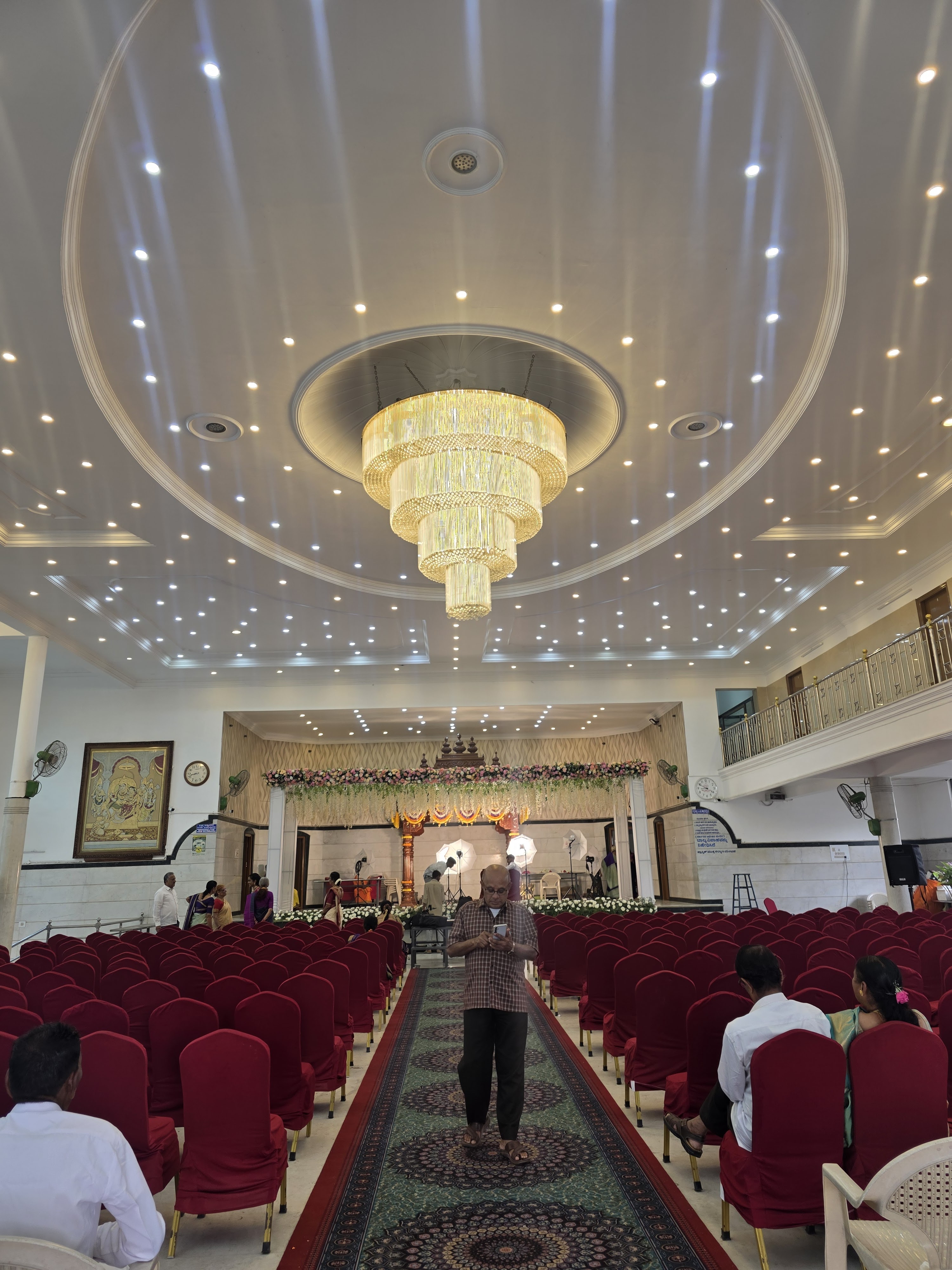 Shubhodaya Kalyana Mantapa, Hassan — photo 7