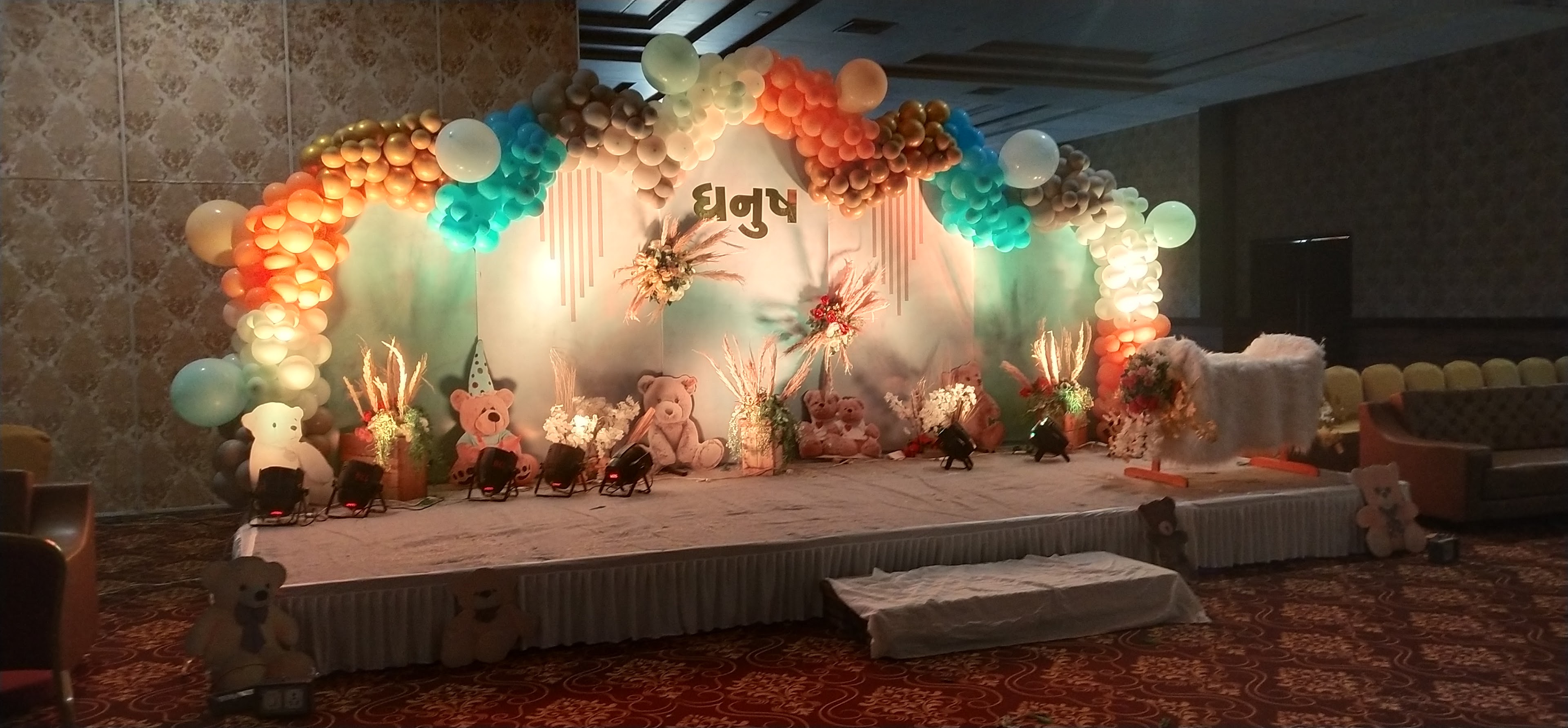 VIVANTA BANQUET HALL & PARTY LAWNS, Rajkot — photo 7