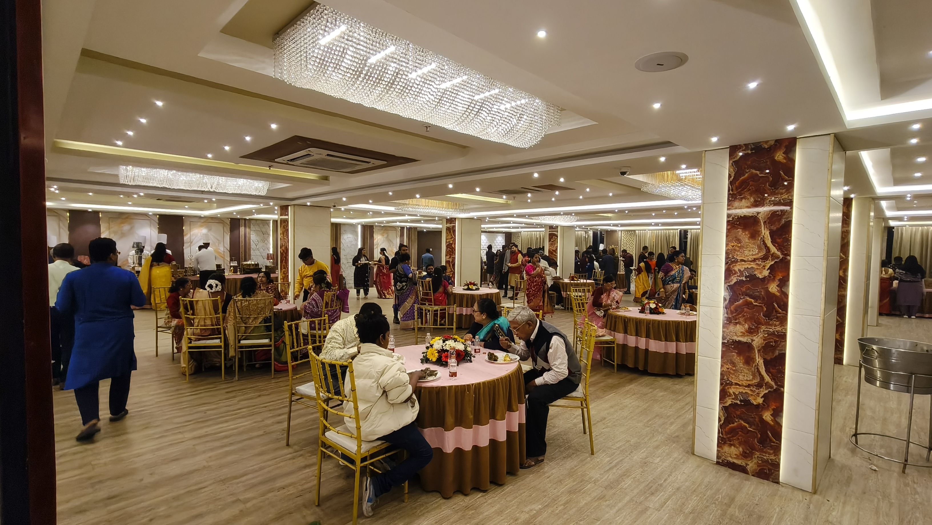 Kathaakali Banquet, Howrah — photo 3
