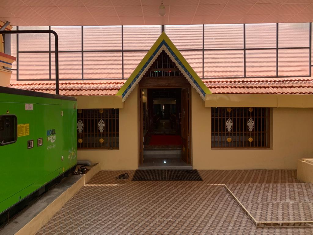 Dhanalakshmi Marriage Hall, Karaikudi — photo 9
