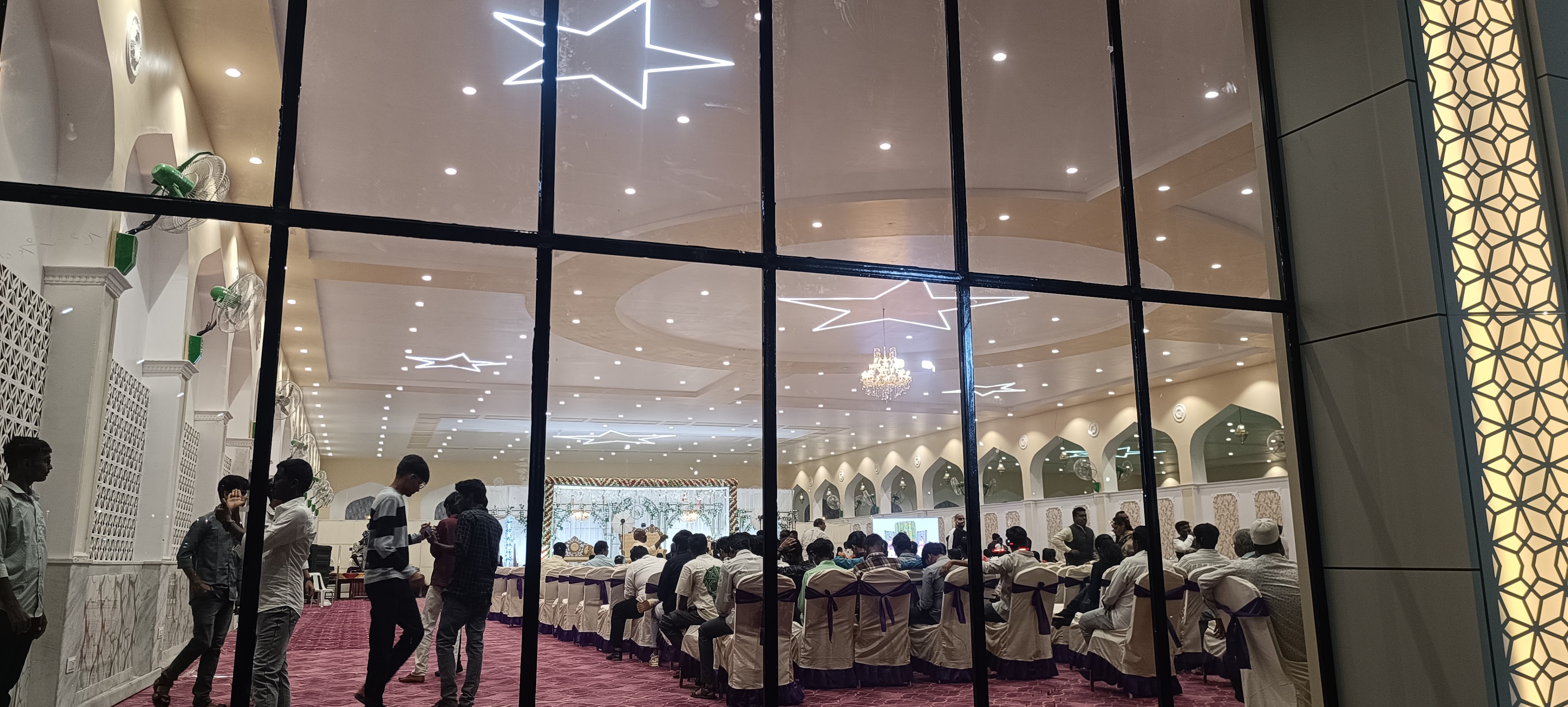 IZZAH King Palace Function Hall, Bidar — photo 4