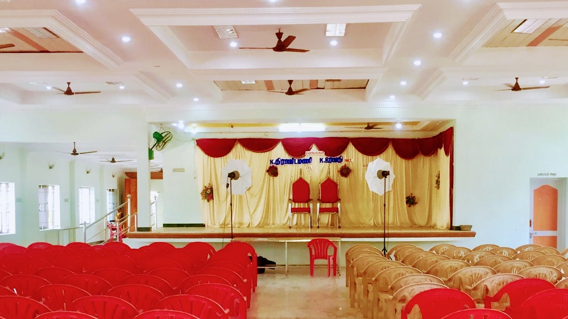 Kanagamman Marraige Hall | திருமண மண்டபம் | Affordable & Best Wedding Venue Pudukkottai, Pudukkottai — photo 7