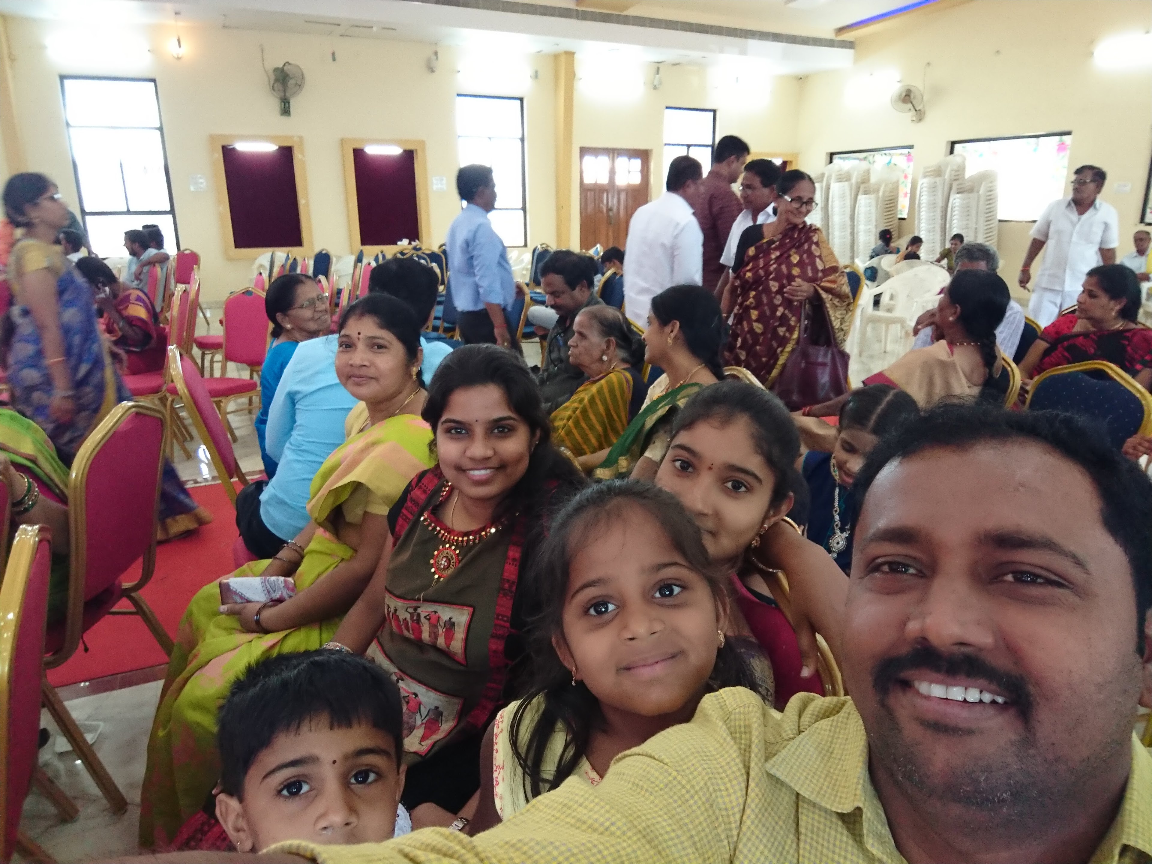 Viswak Garden Function Hall, Kurnool — photo 6