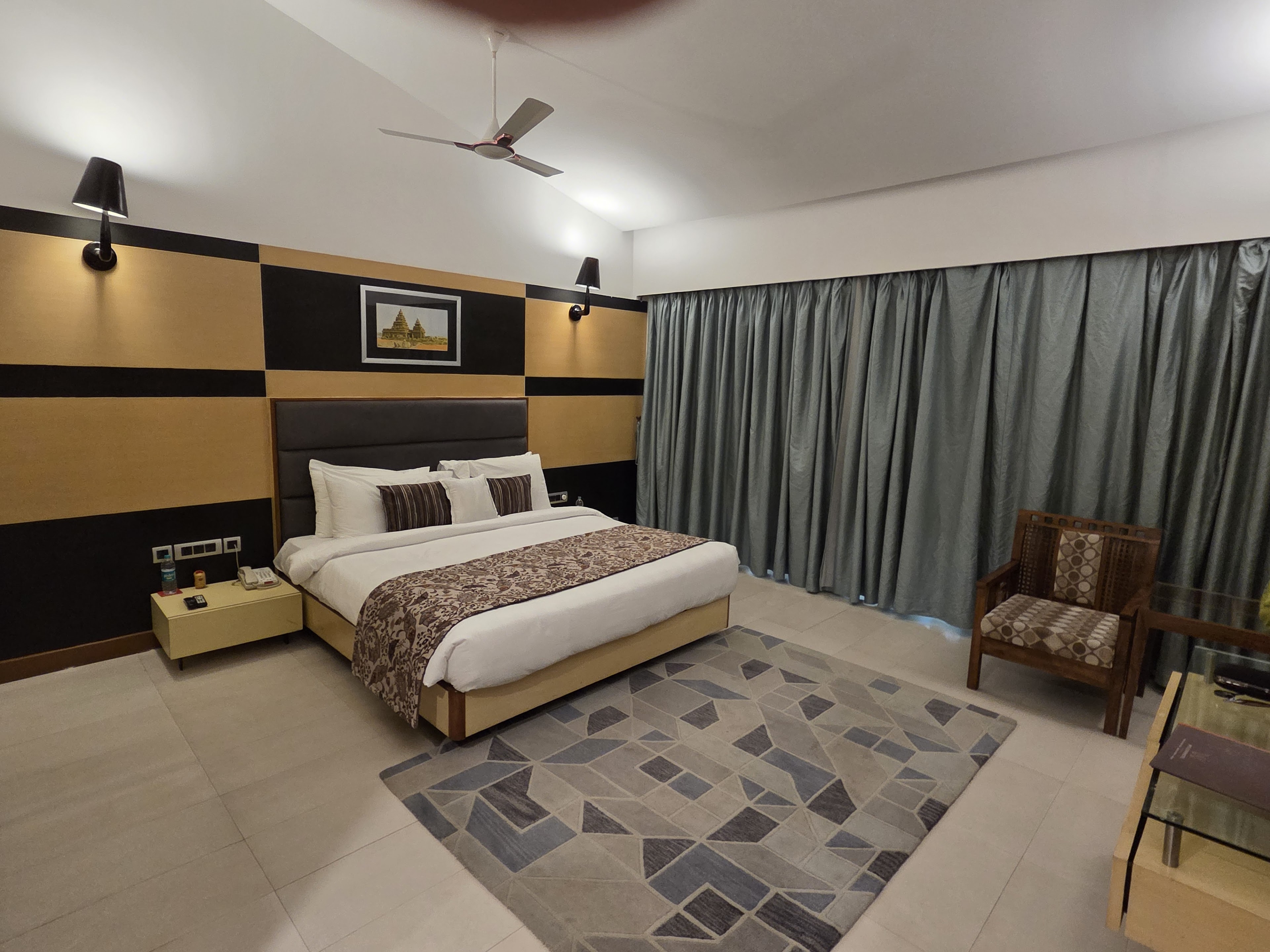 Welcomhotel By ITC Hotels, Kences Palm Beach, Mahabalipuram — photo 8