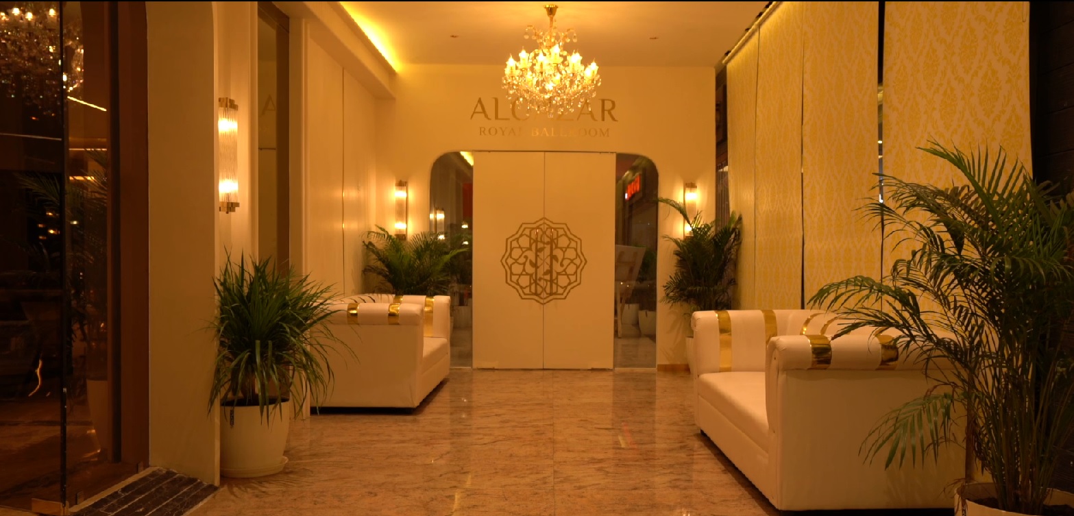 Alcazar Royal Ballroom, Hyderabad — photo 10