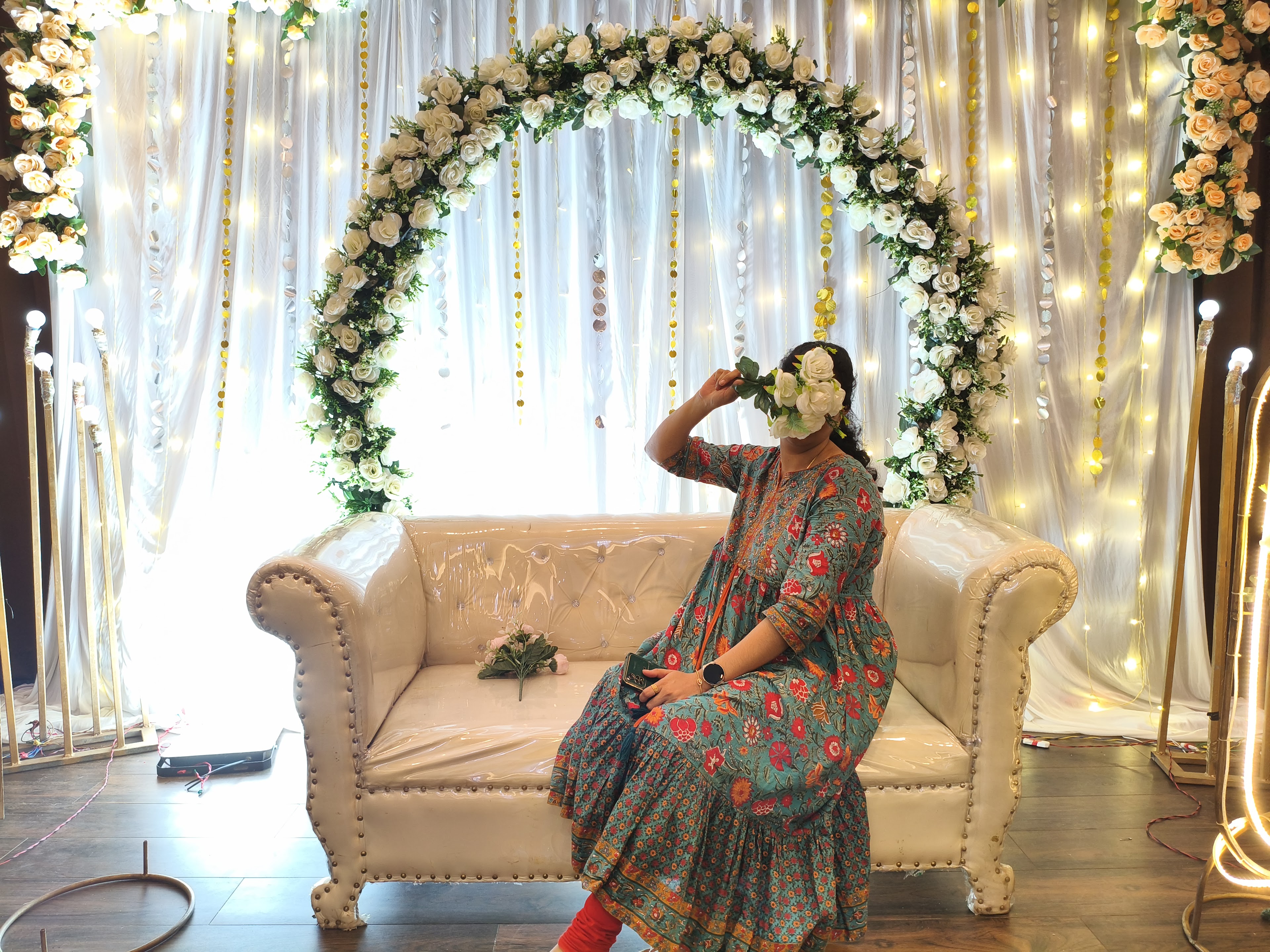 Emperor Mini Function Hall, Kakinada — photo 7