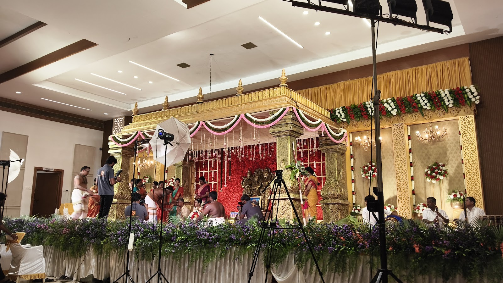 Kalyaani Mahal - Wedding | Conference | Exhibition Hall, Madurai — photo 1