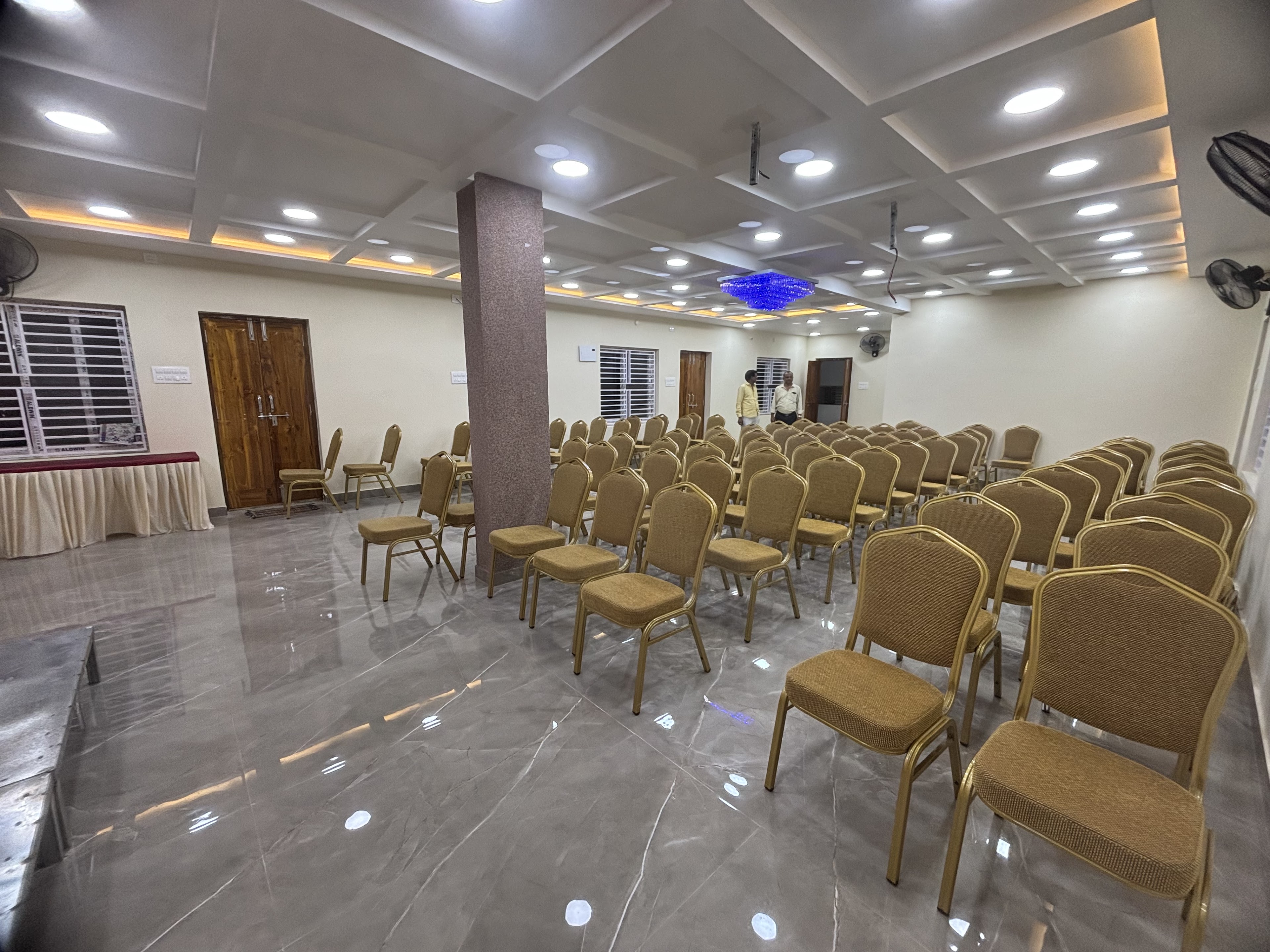 MS Conventional Hall Mini, Khammam — photo 1