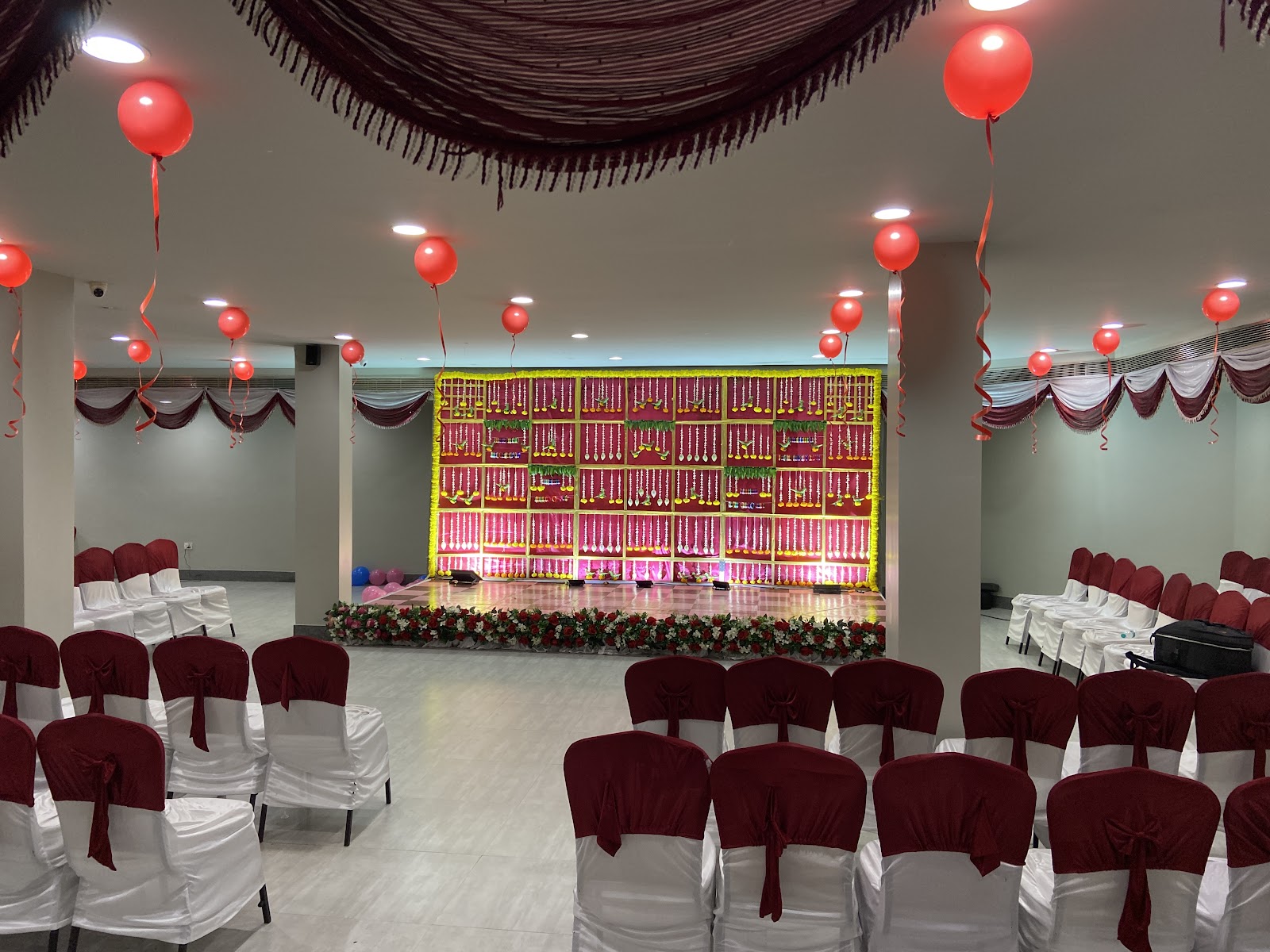 Akshyam Vaibhavam Banquet Hall, Chennai — photo 1