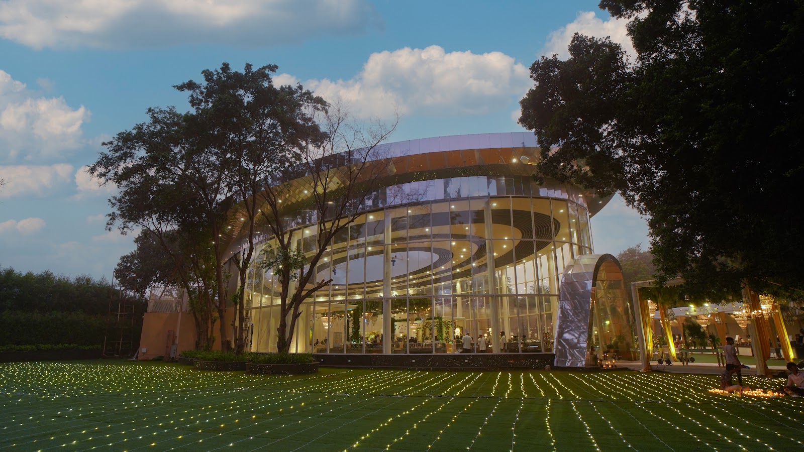 The Upper HSE by Tivoli-Luxury Wedding Venue in South Delhi, Delhi — photo 1