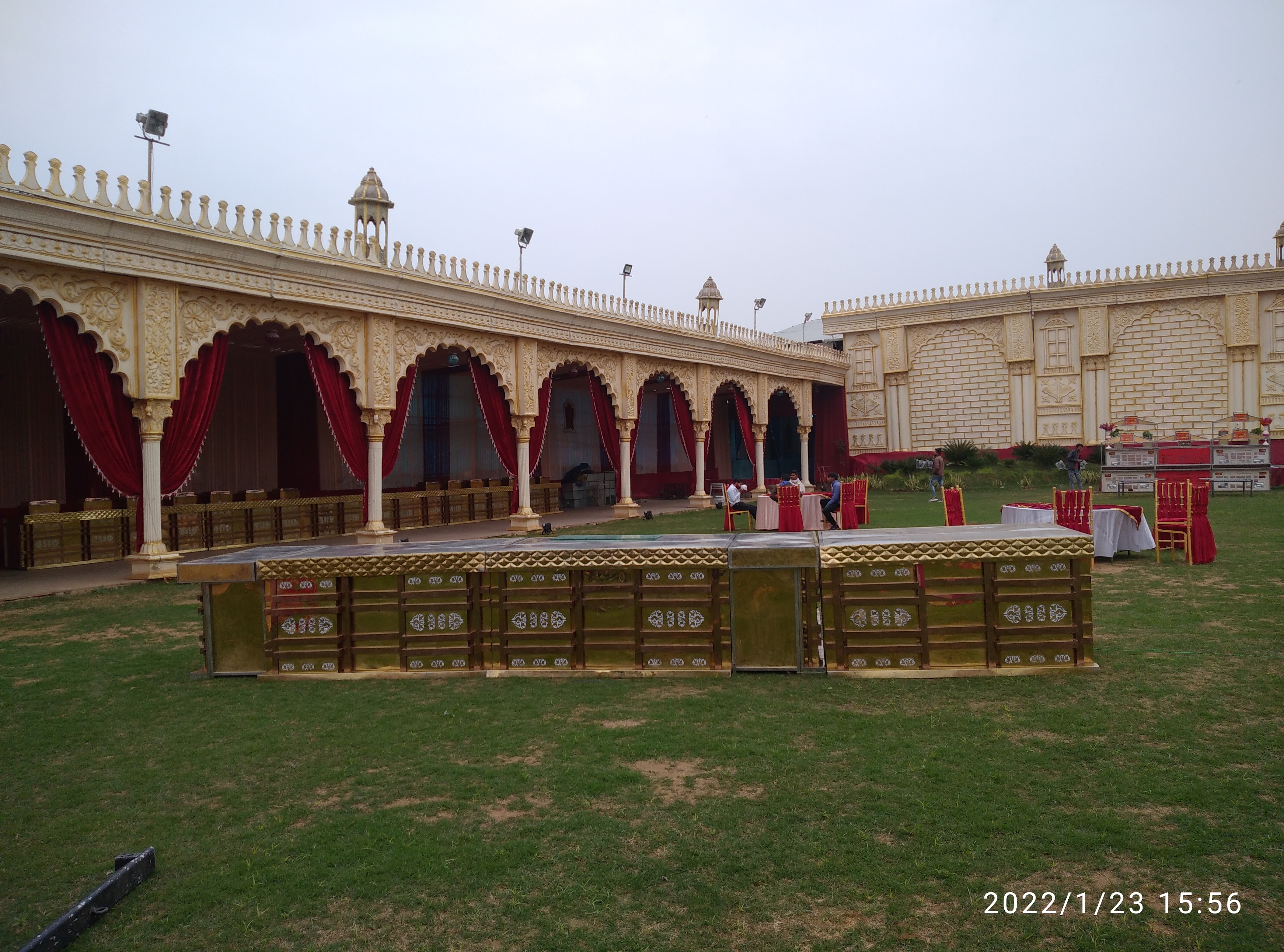 The Royal Sundaram Resort, Gwalior — photo 3