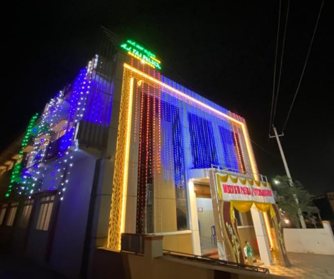 A.J TAJ PALACE Shadi Mahal, Kolar, Kolar — photo 5