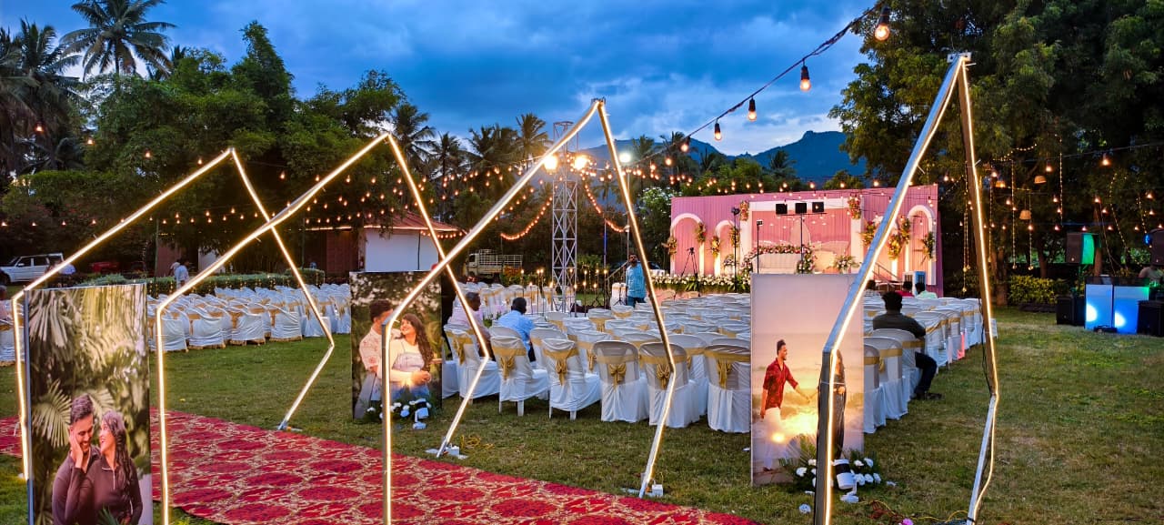 Sri Vistara Party Lawn and Convention Centre, Coimbatore — photo 2