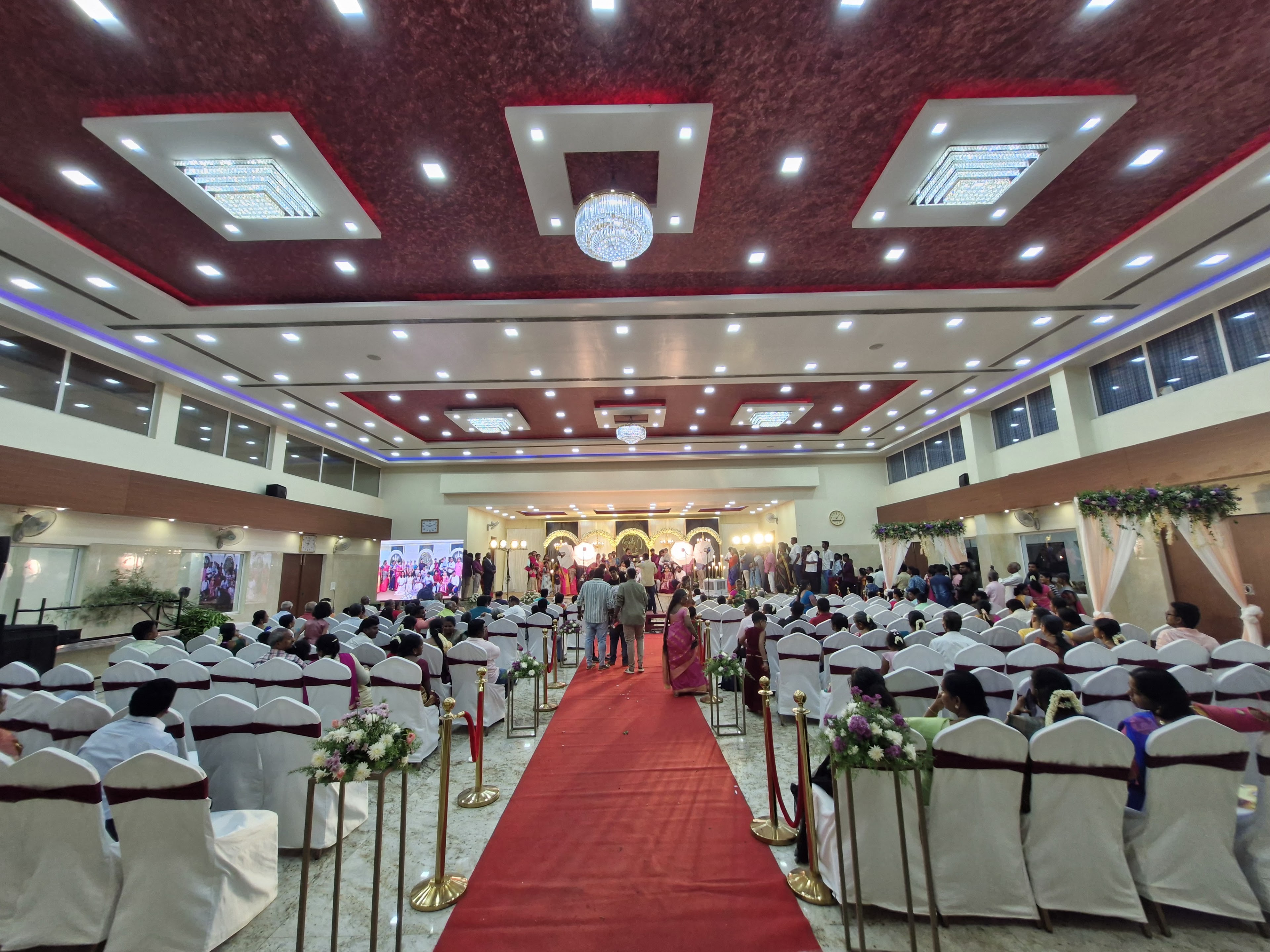 Best season to marry in Kochi