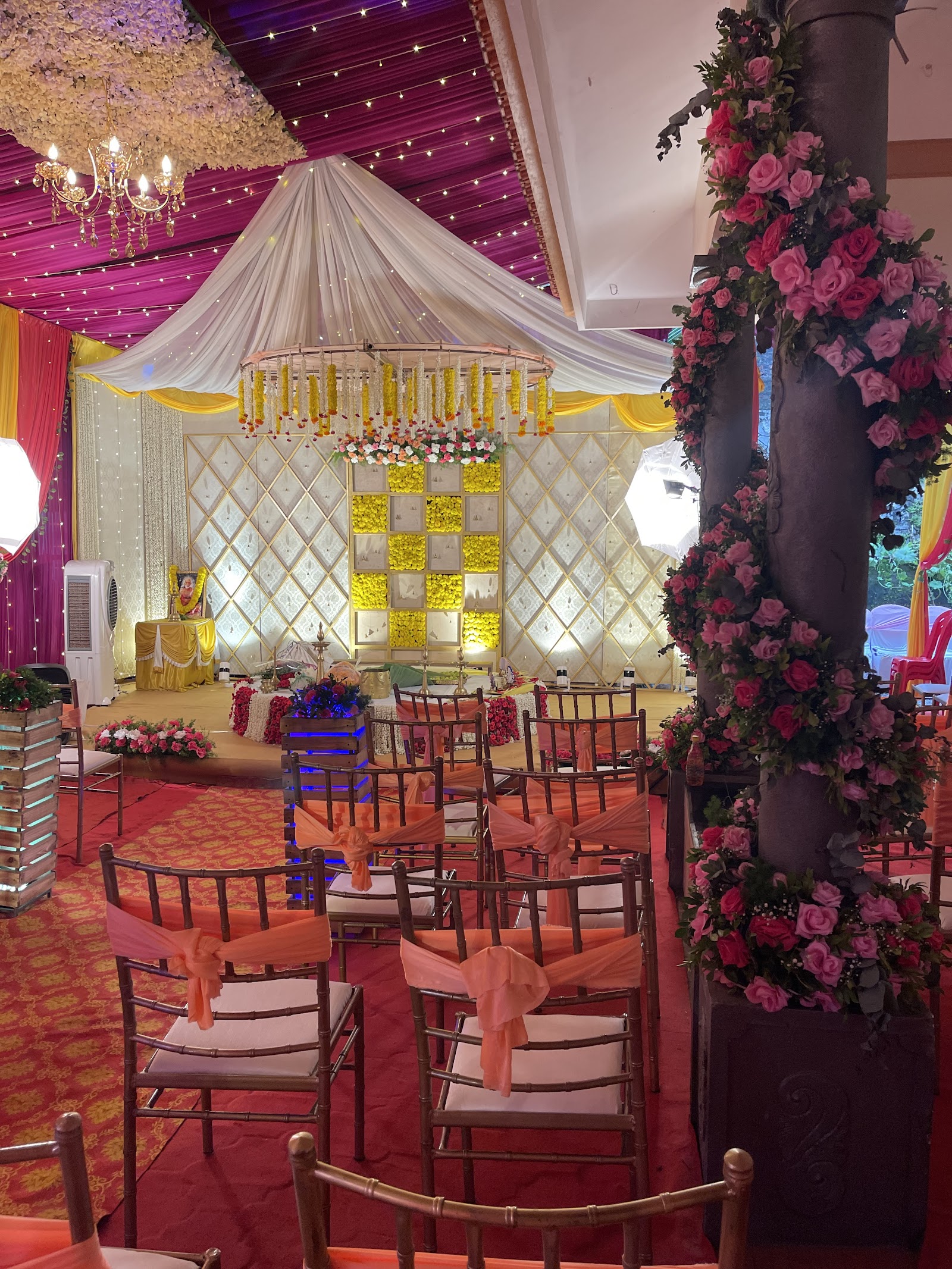 Wedlock events & caterers, Kollam — photo 6