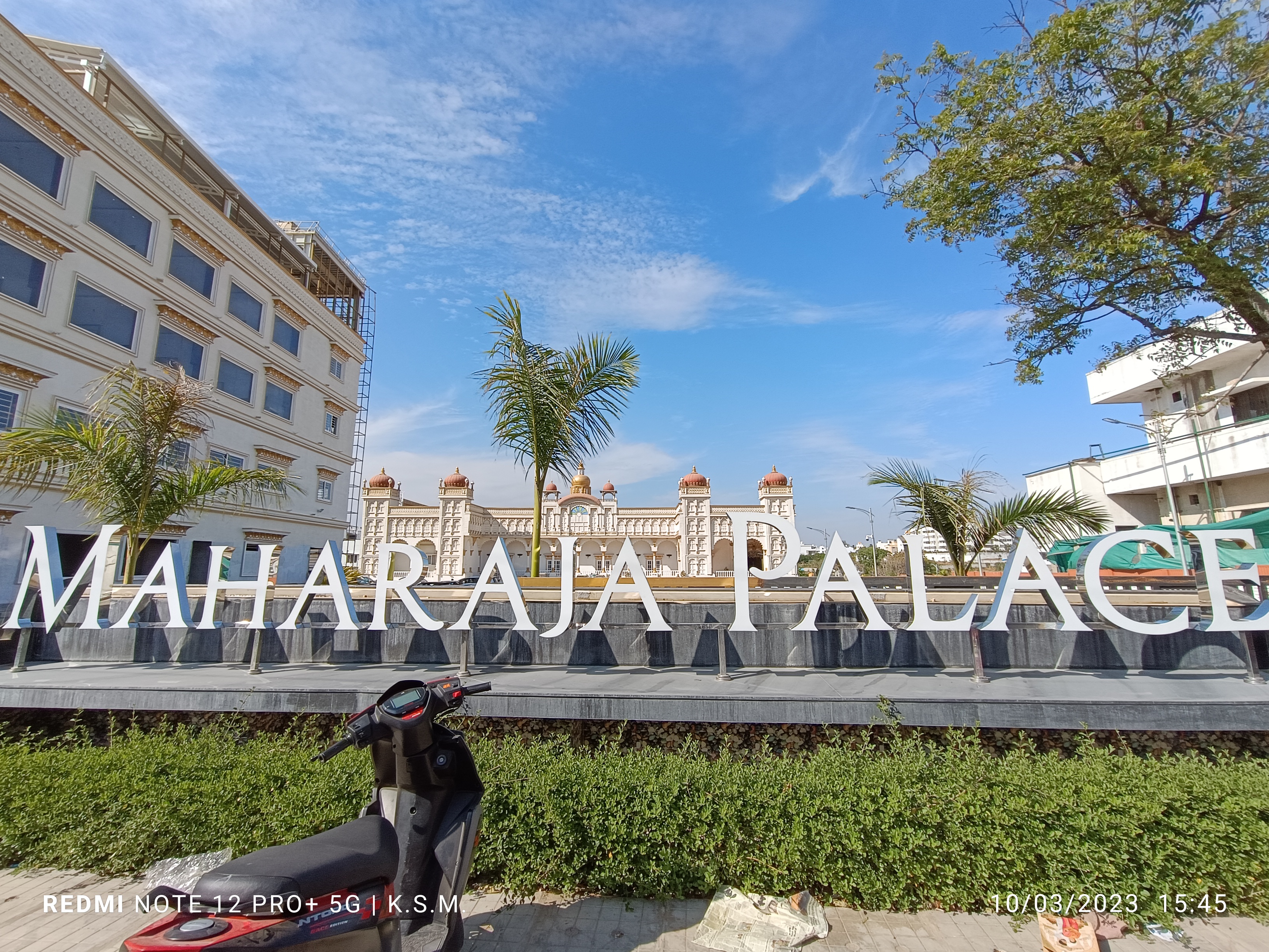 Maharaja Palace, Bengaluru — photo 5