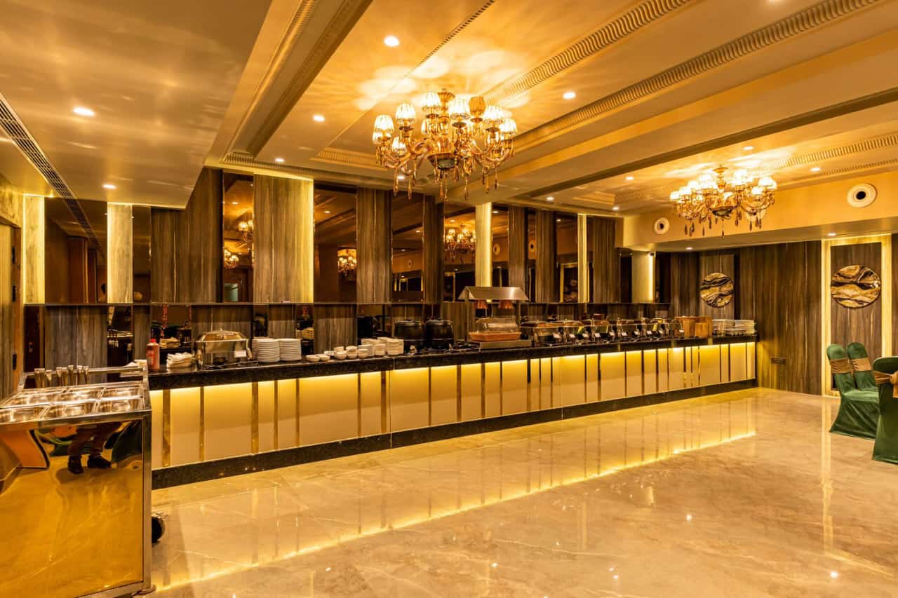 Lush By Egyptian- Wedding Venue in Amritsar | Banquet Hall in Amritsar | Luxury Banquet Hall in Ranjit Avenue, Amritsar — photo 2