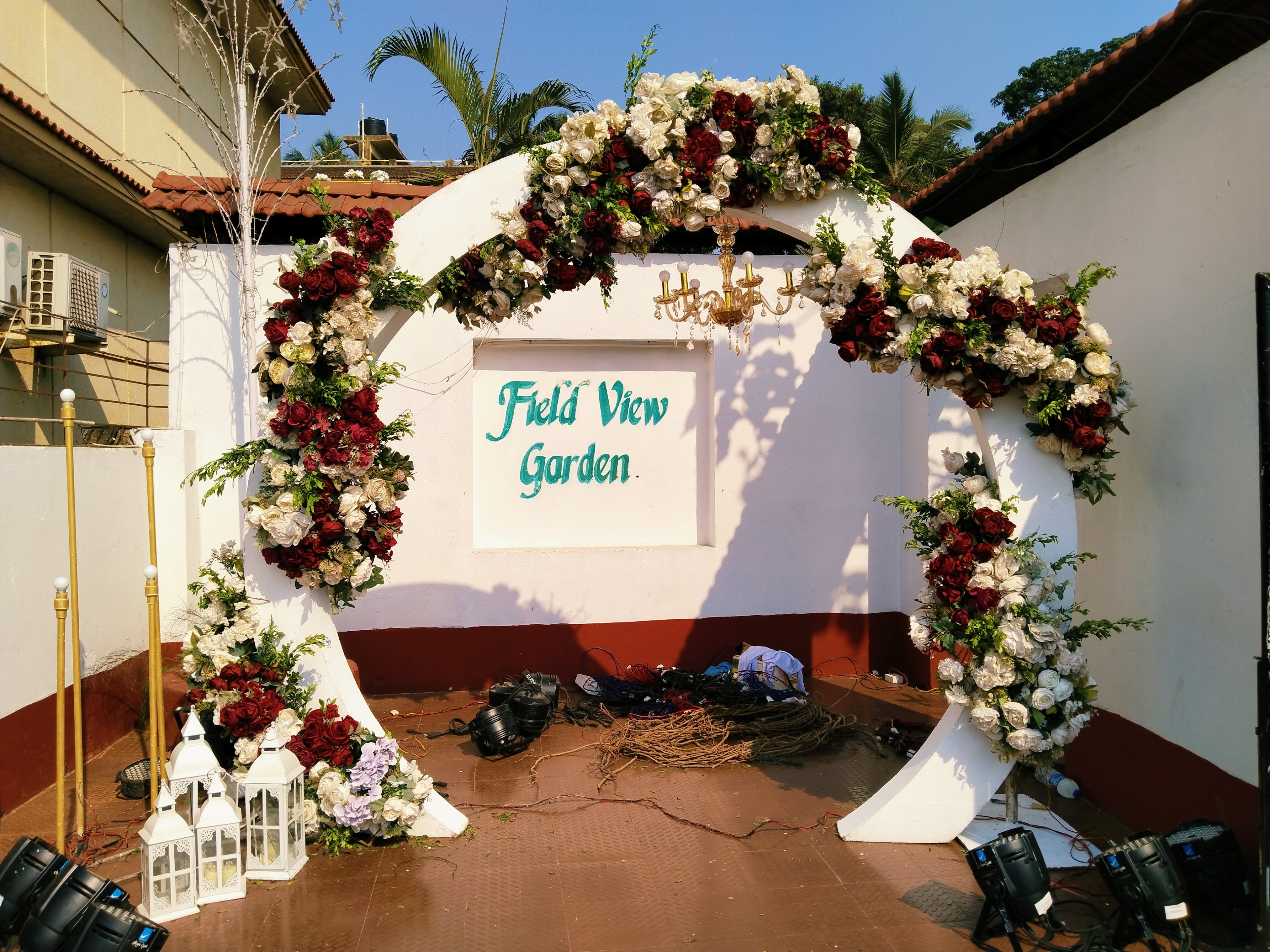 Little Field, Panaji — photo 7