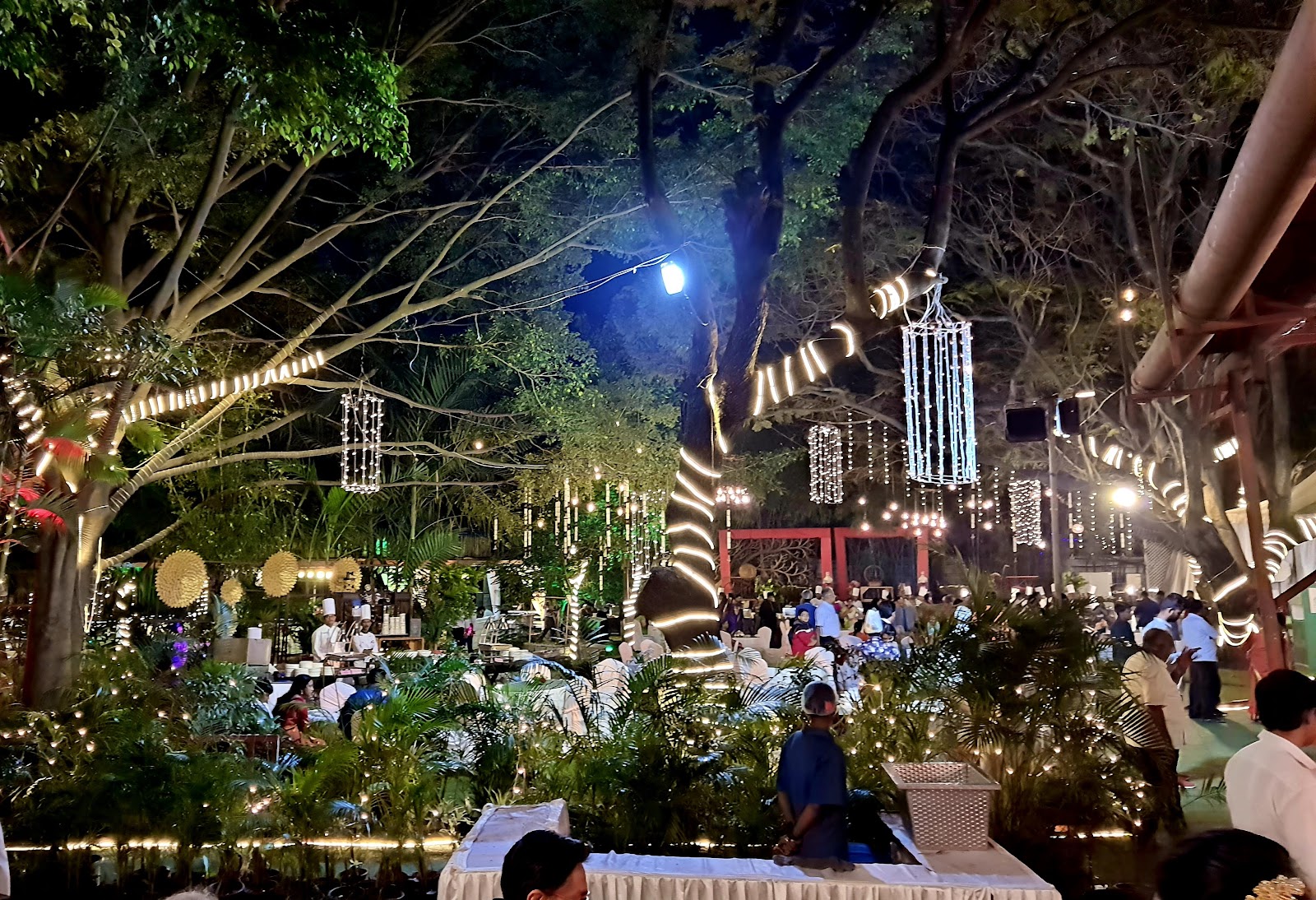 Gayatri Vihar Sagar - Palace Ground Bengaluru, Bengaluru — photo 7
