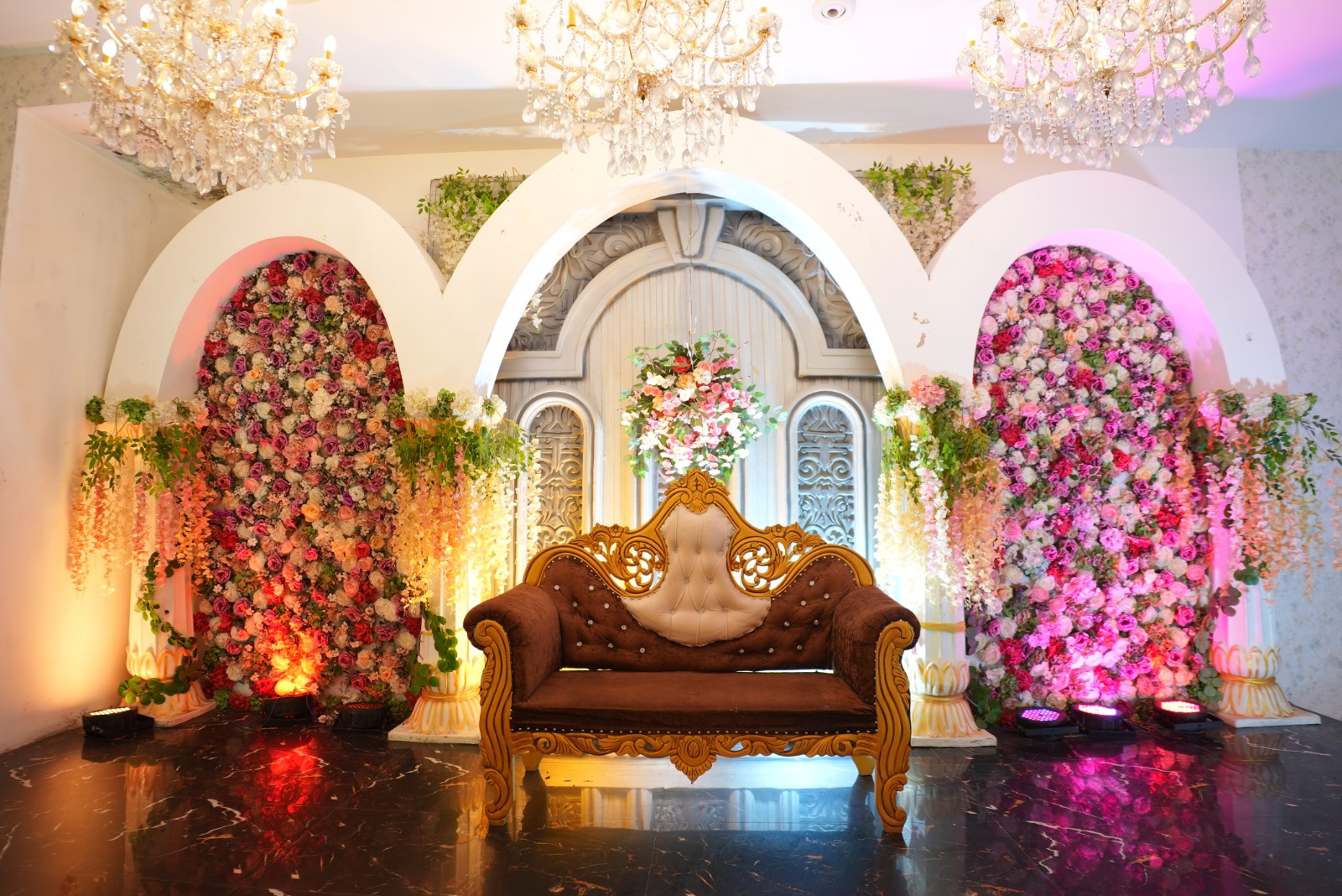 Swarn Banquet - Wedding Reception Venue, Wedding Planning, Corporate Events & Training and Banquet Hall in Noida, Noida — photo 4