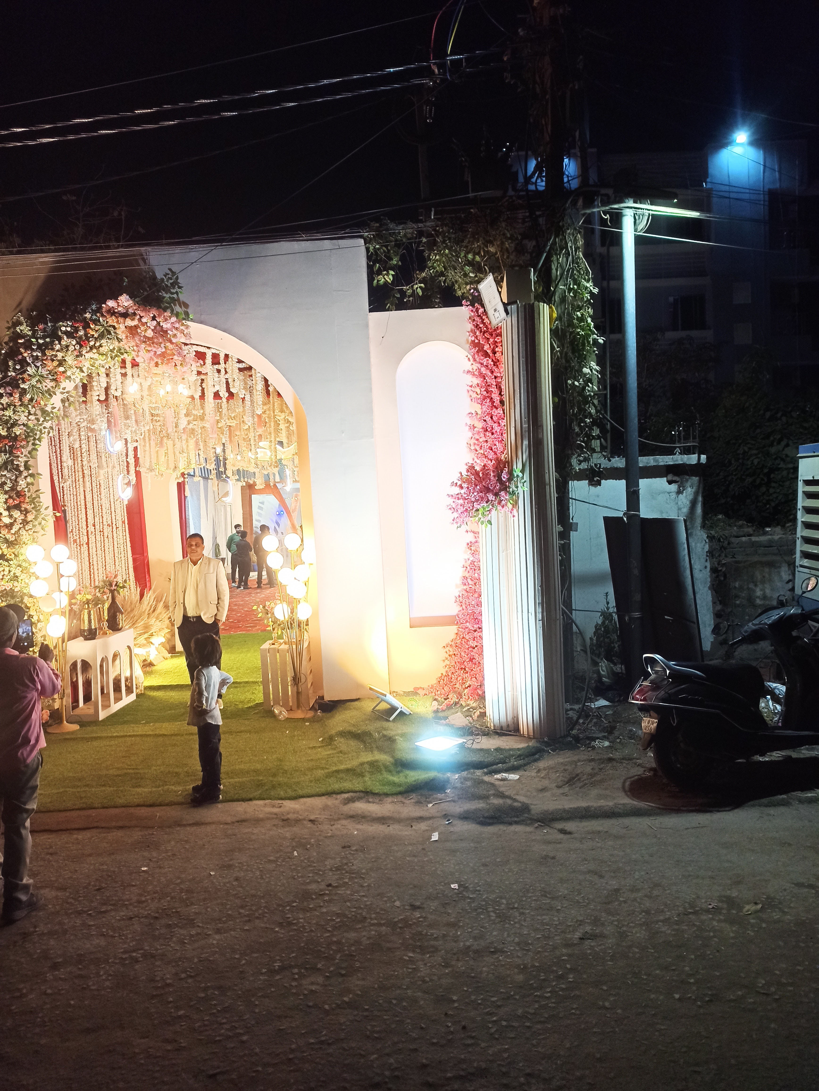 The Orchid Banquet And Lawn, Patna — photo 7