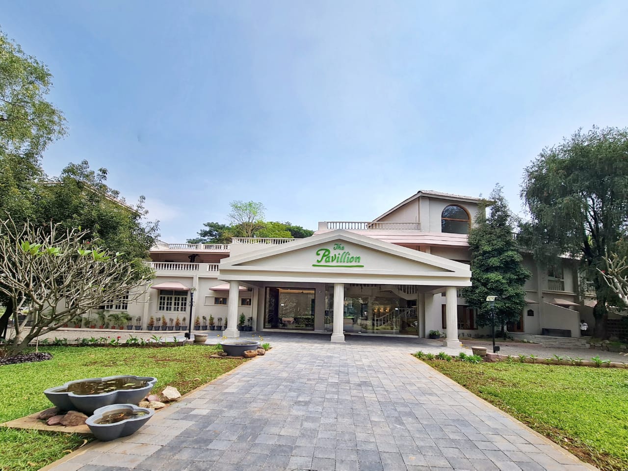 The Pavillion Hotel, Kolhapur — photo 8
