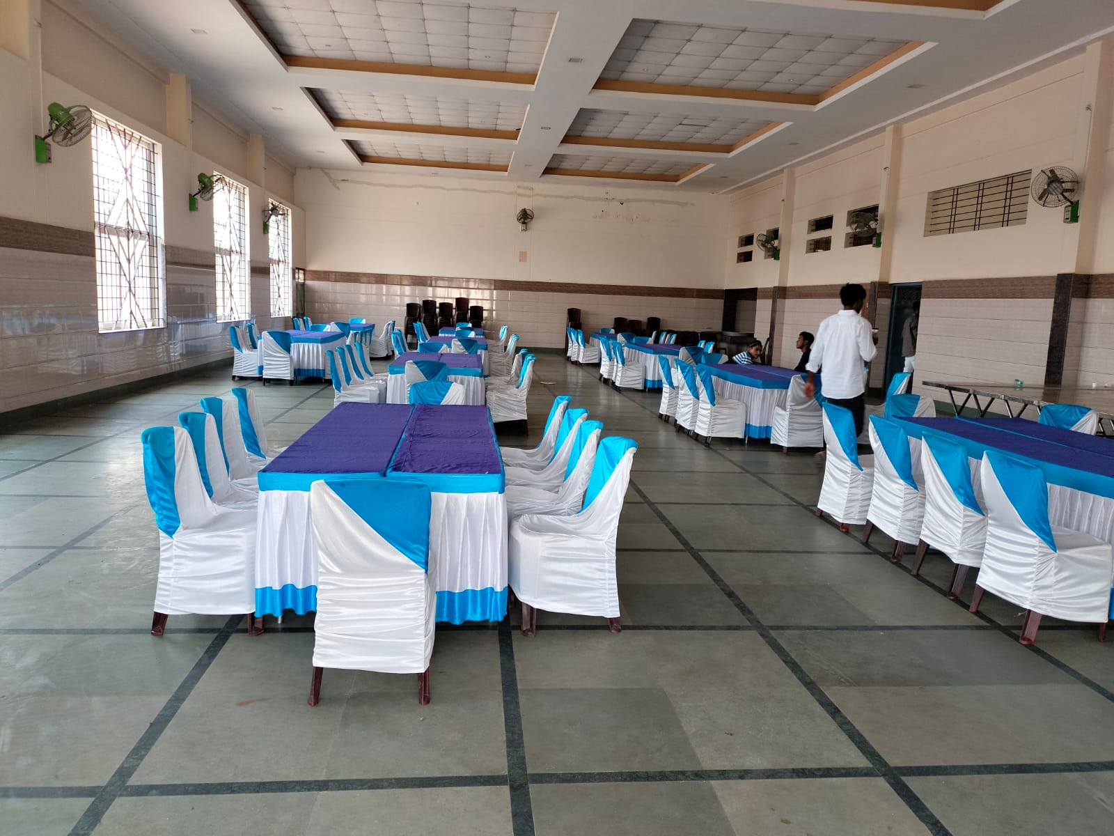 Taj Palace Marriage Hall, Davangere — photo 9